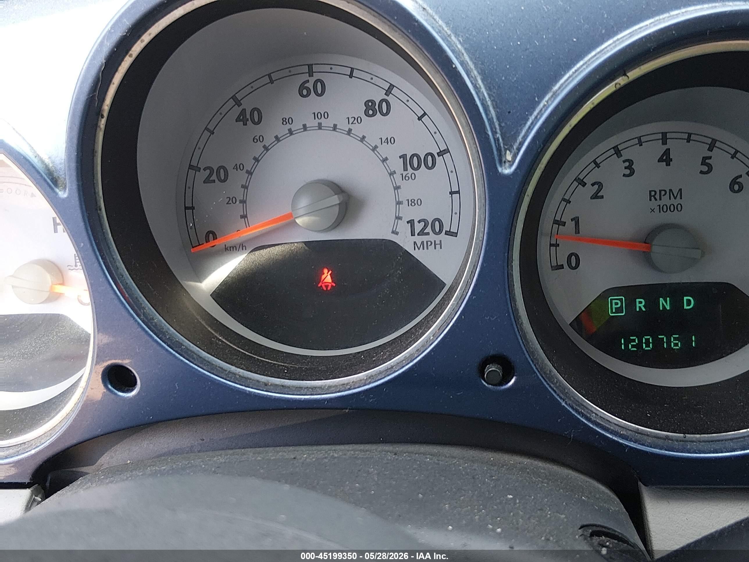 2006 Chrysler Pt Cruiser   Blue vin: 3A4FY48B96T264274