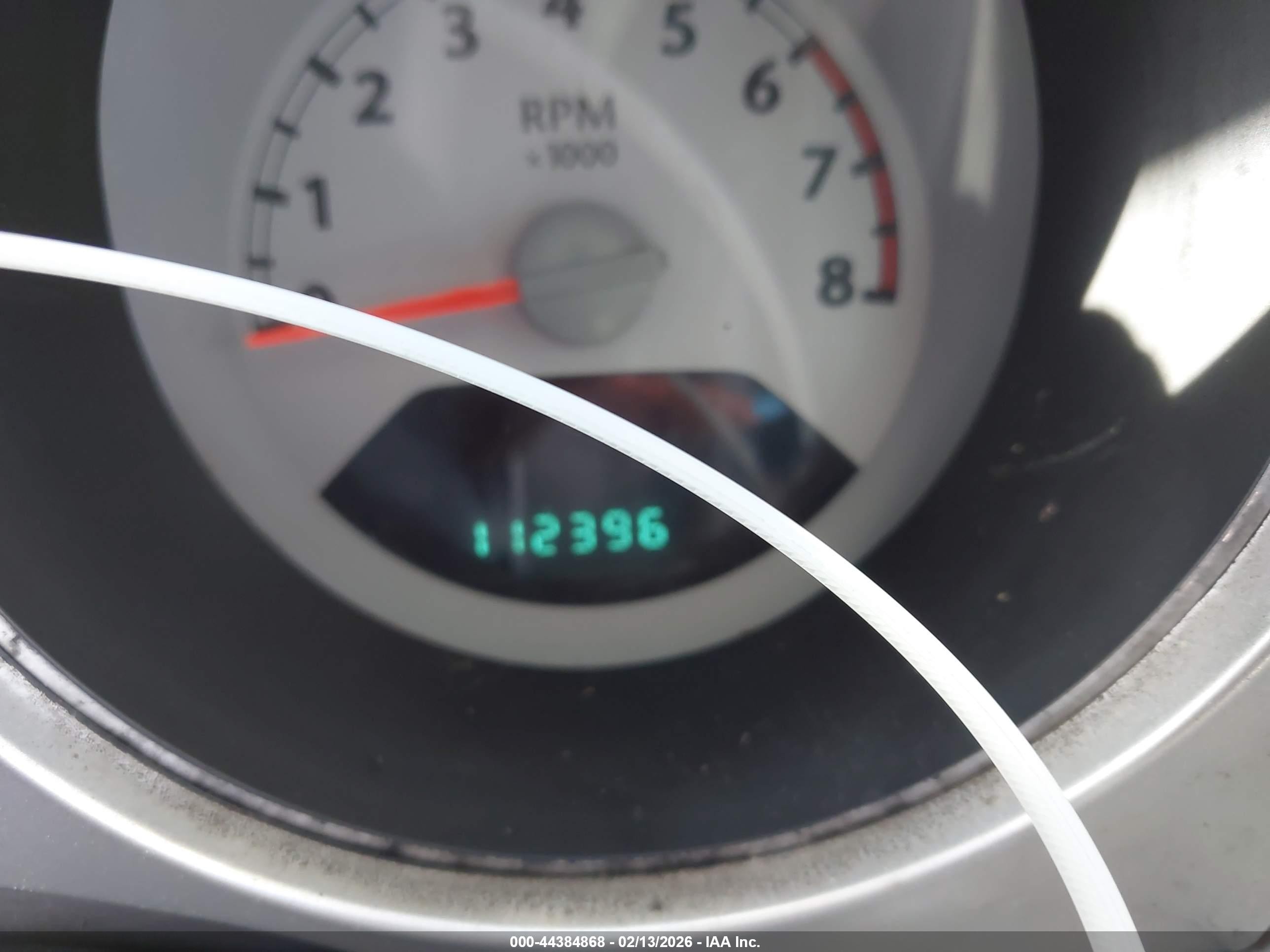2007 Chrysler Pt Cruiser   White vin: 3A4FY48BX7T631992