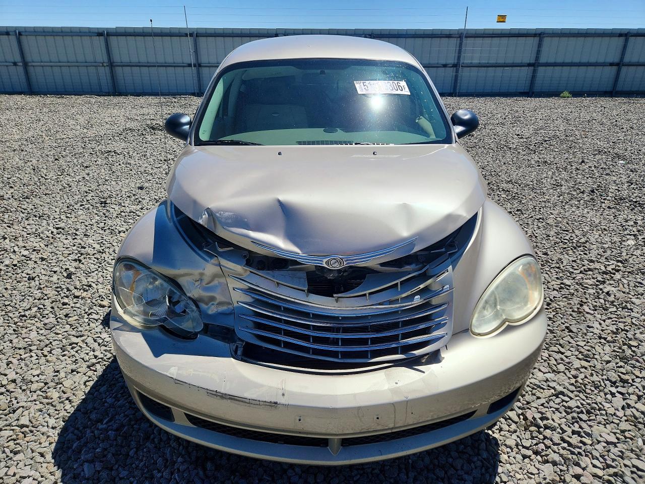 2006 Chrysler Pt Cruiser Touring Желто-коричневый vin: 3A4FY58B16T339345