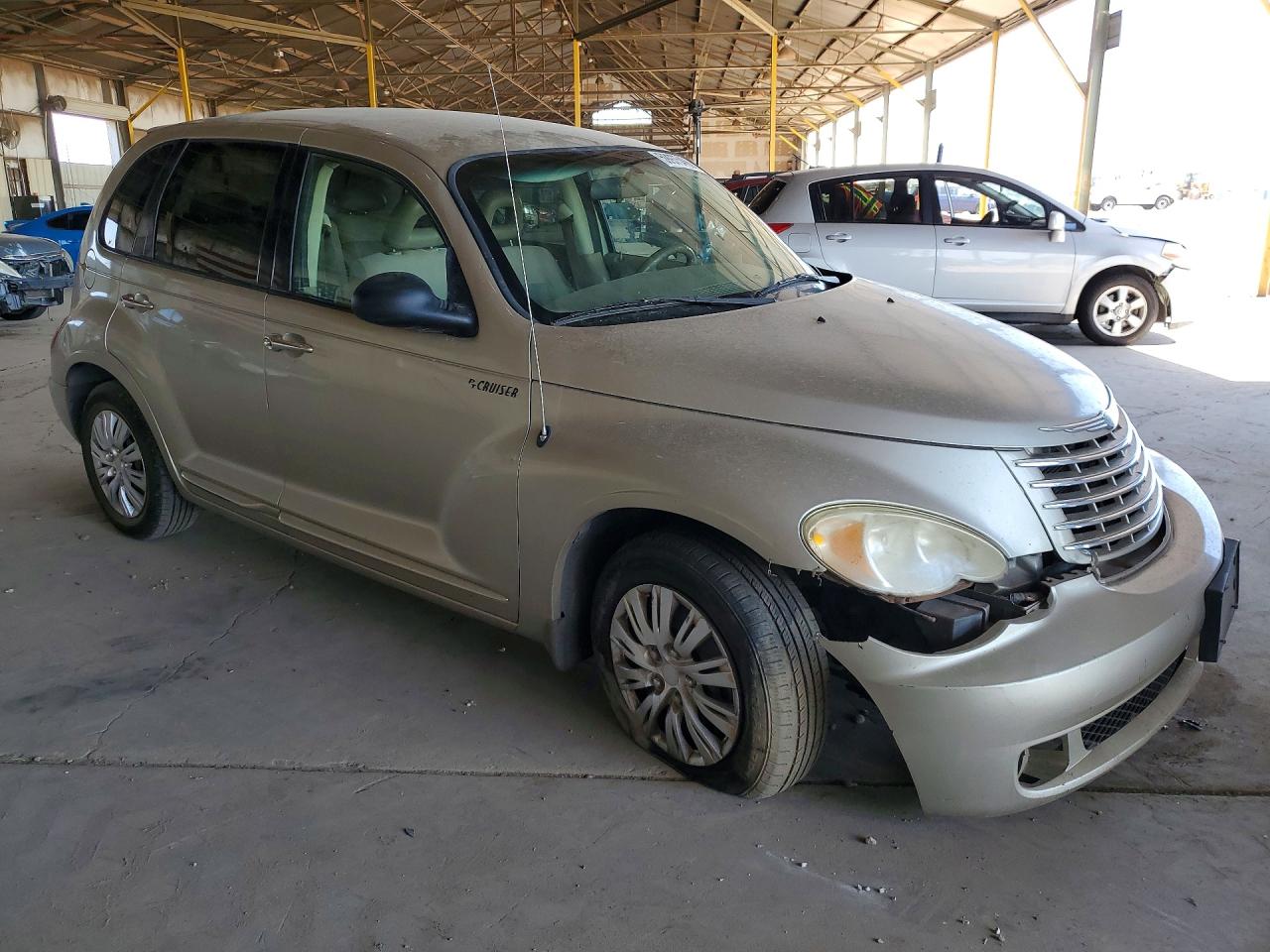 2006 Chrysler Pt Cruiser Touring Gold vin: 3A4FY58B26T277907