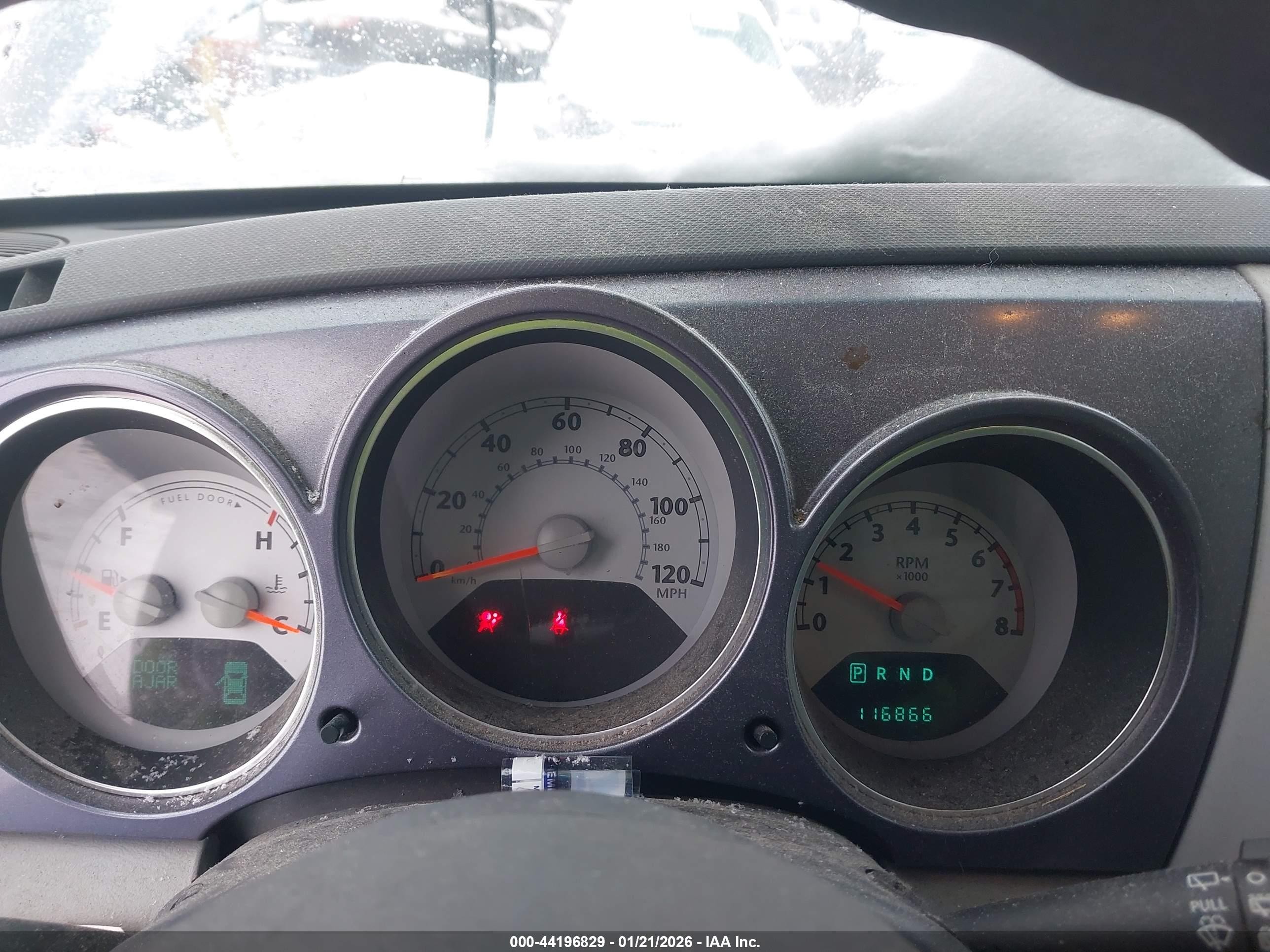 2007 Chrysler Pt Cruiser Touring Blue vin: 3A4FY58B57T567656
