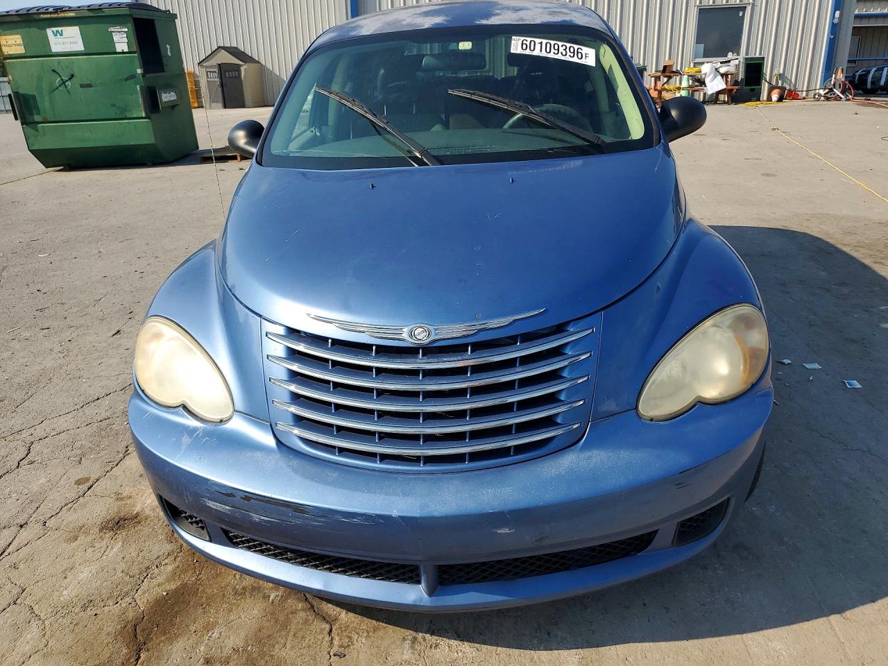 2006 Chrysler Pt Cruiser Touring Blue vin: 3A4FY58B66T325957