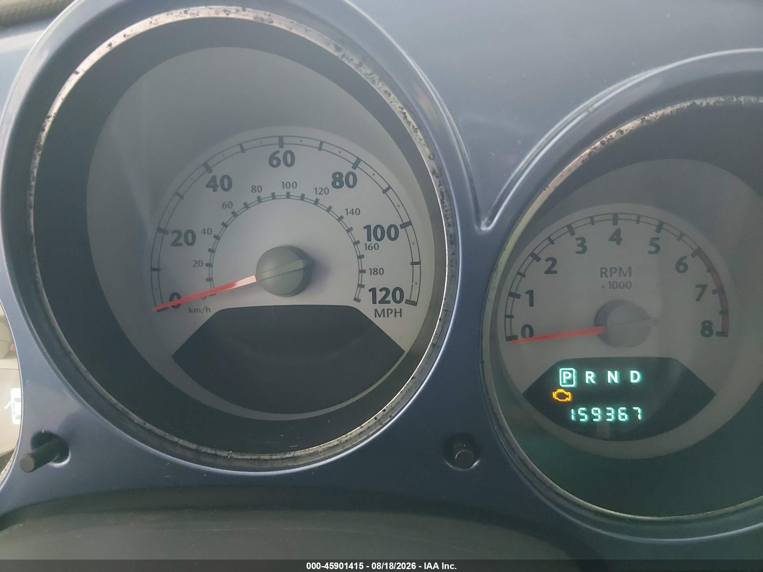 2007 Chrysler Pt Cruiser Touring Blue vin: 3A4FY58B67T503531
