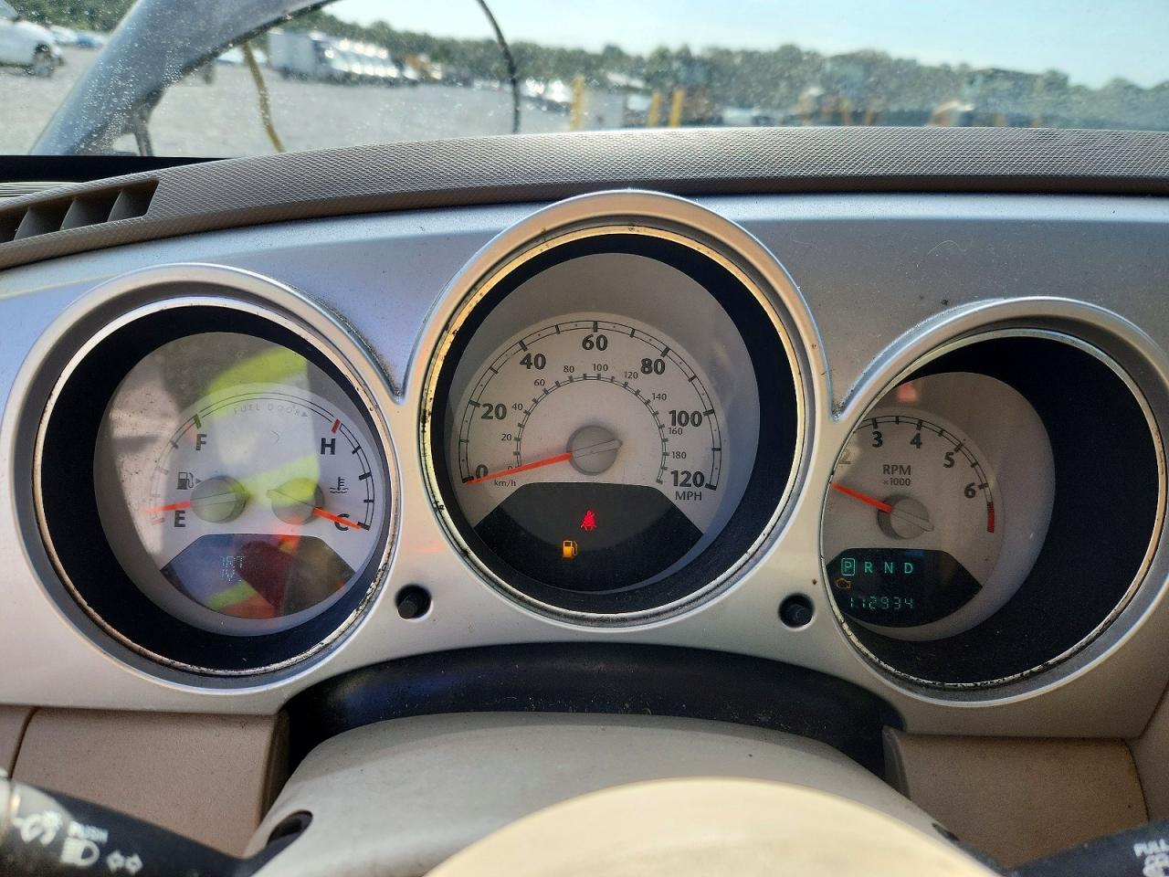 2006 Chrysler Pt Cruiser Touring Черный vin: 3A4FY58B76T235569