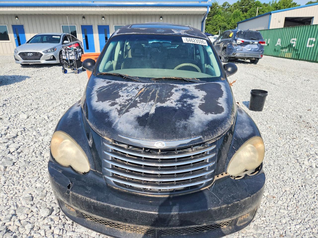 2006 Chrysler Pt Cruiser Touring Черный vin: 3A4FY58B76T235569
