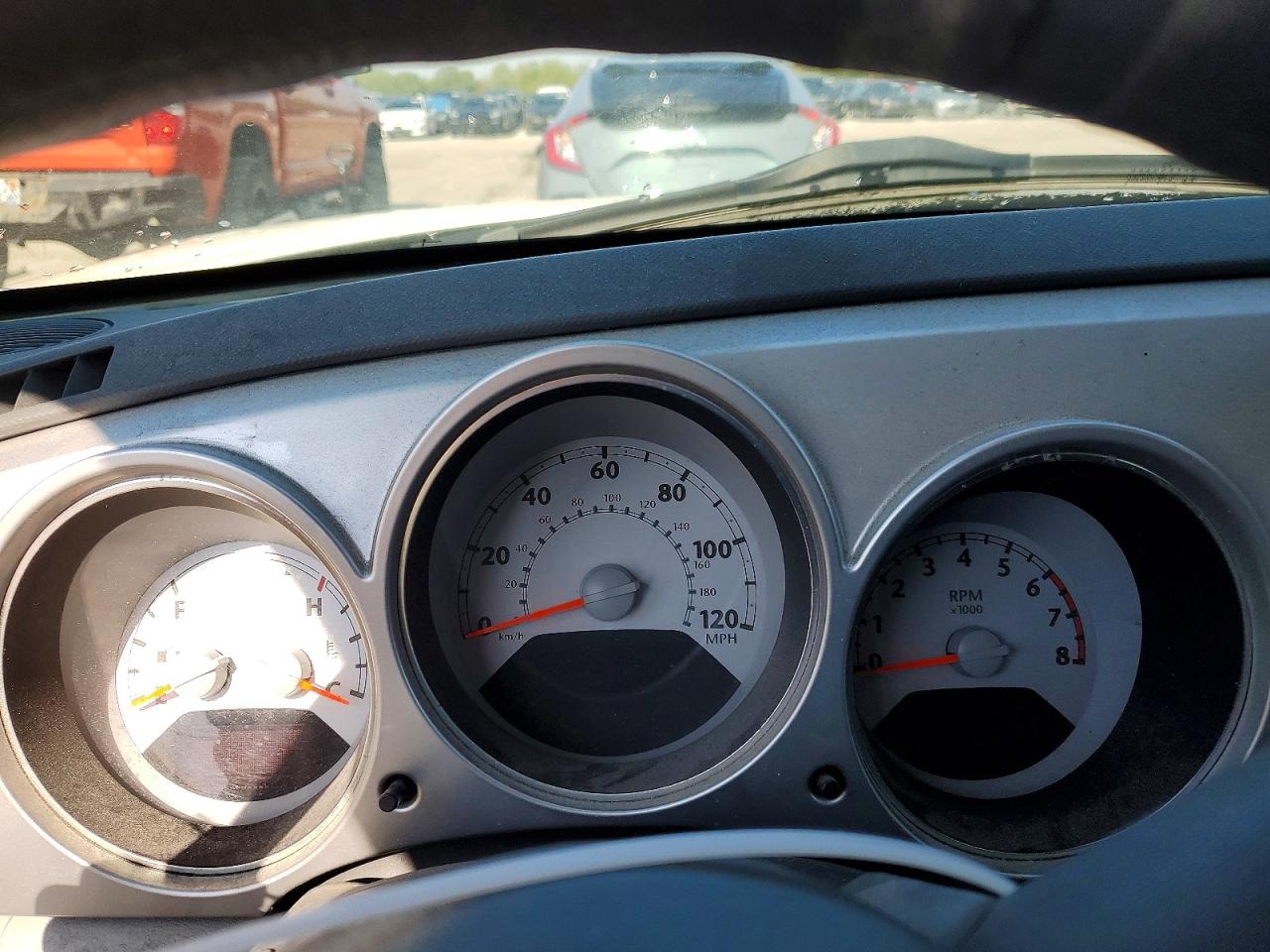 2007 Chrysler Pt Cruiser Touring White vin: 3A4FY58B77T582398