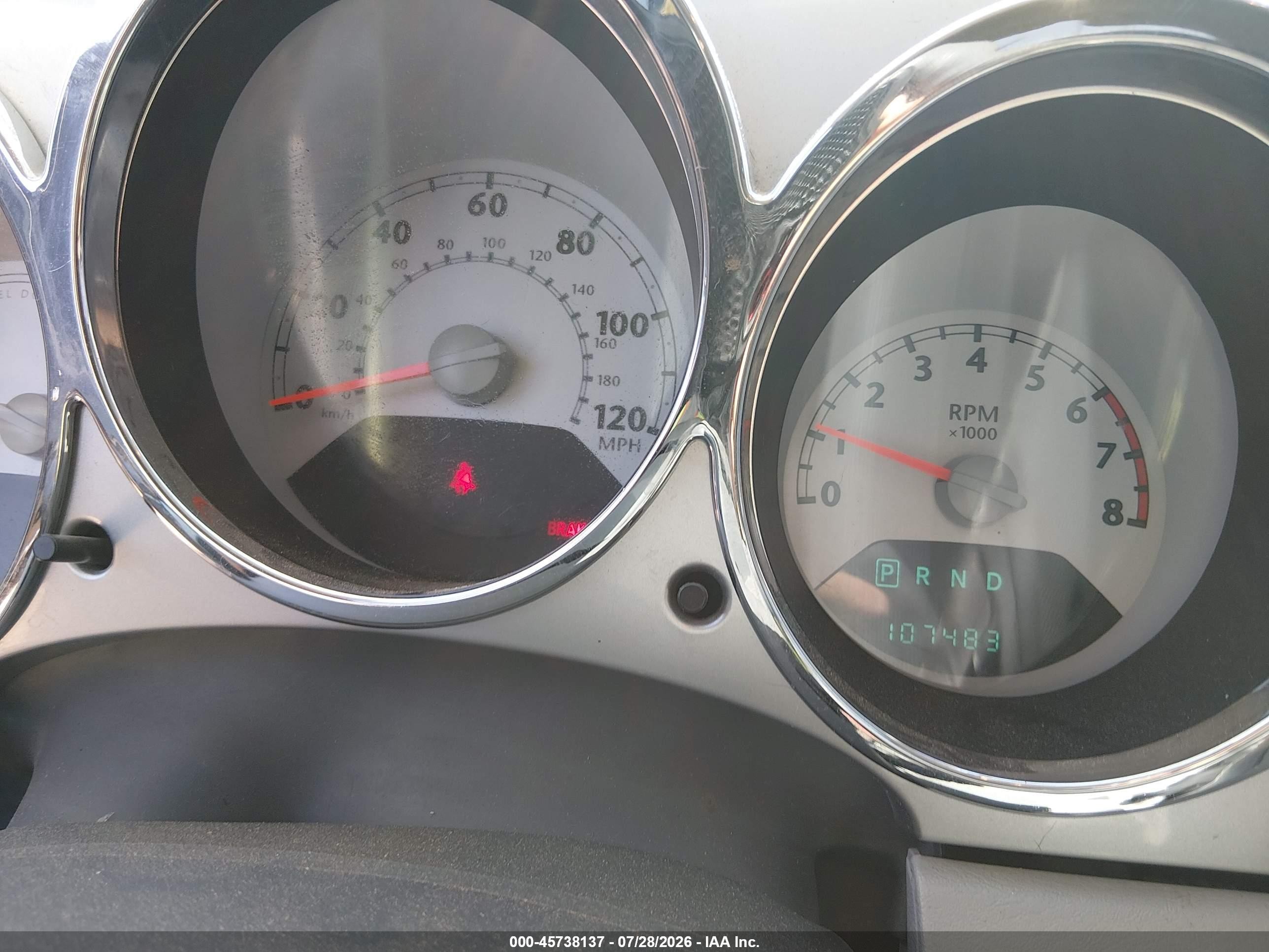 2007 Chrysler Pt Cruiser Touring Silver vin: 3A4FY58B77T619711