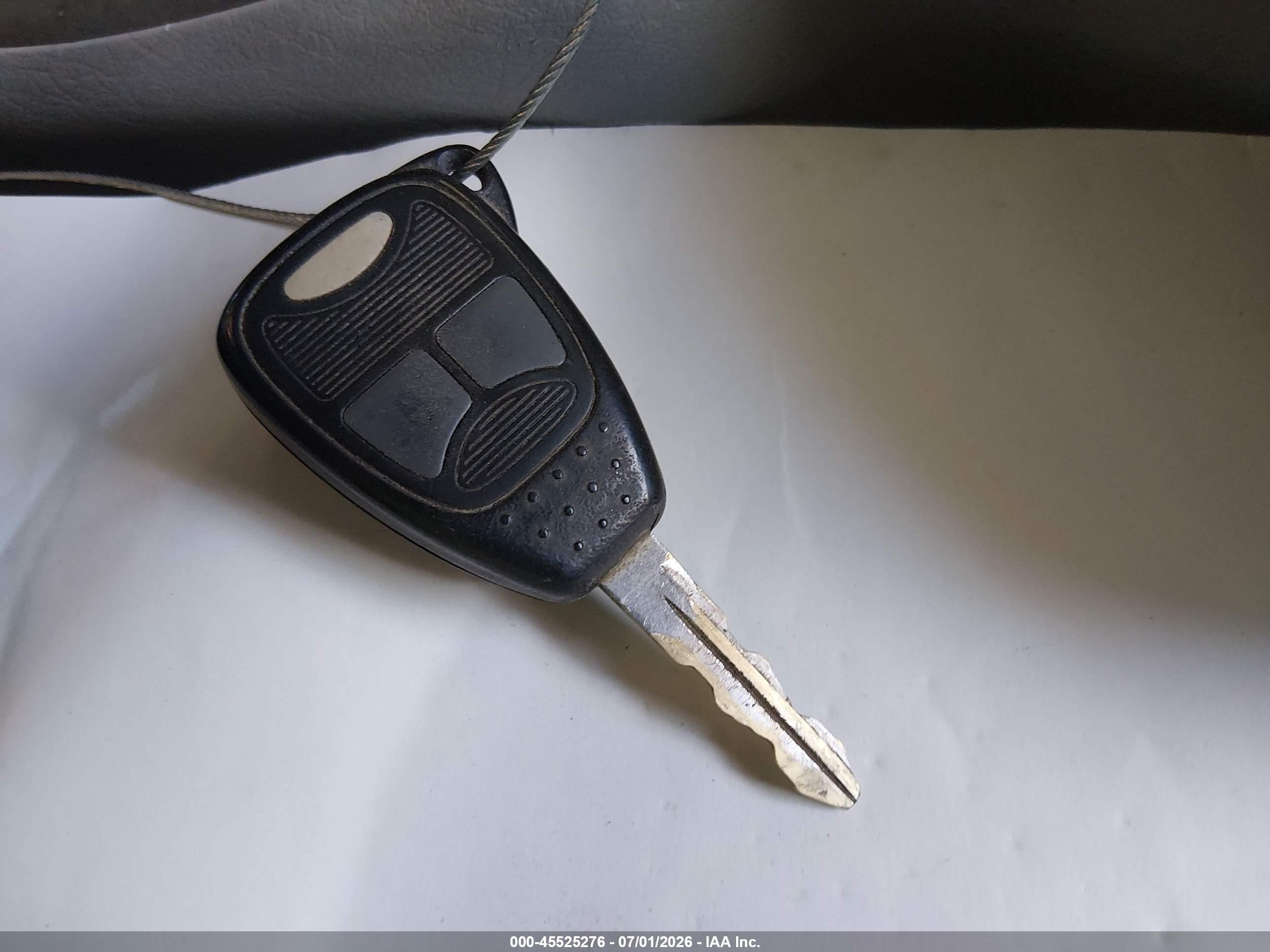 2007 Chrysler Pt Cruiser Touring Yellow vin: 3A4FY58B87T560636
