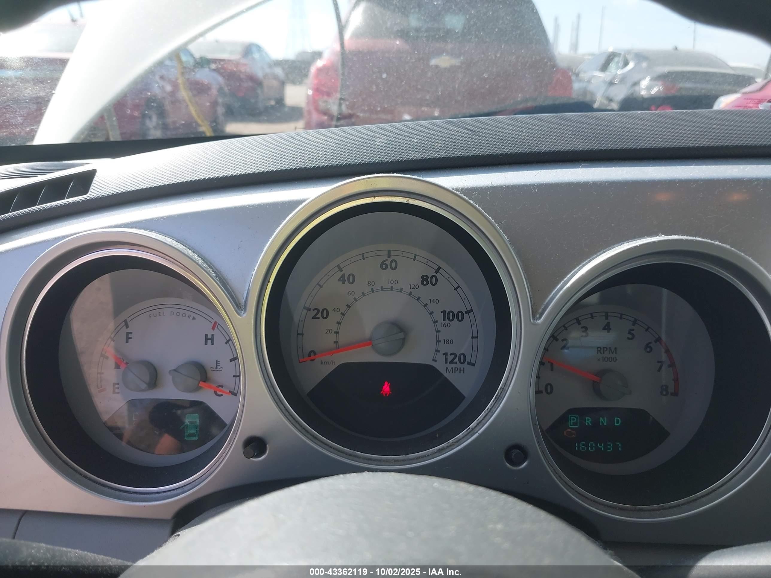 2007 Chrysler Pt Cruiser Touring White vin: 3A4FY58B87T560670