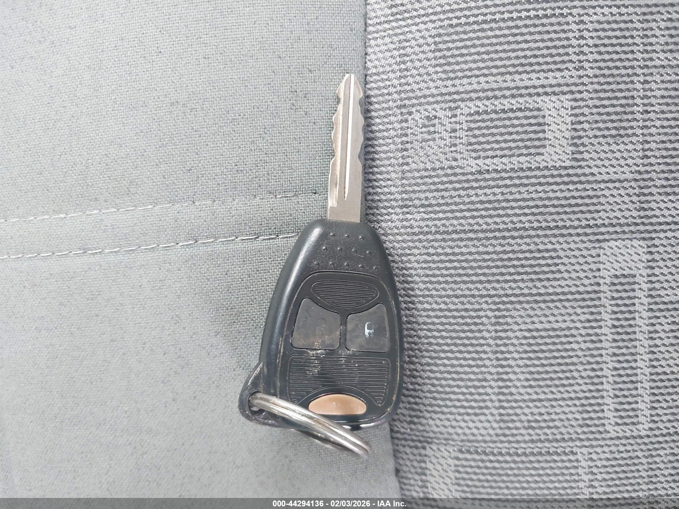 2007 Chrysler Pt Cruiser Touring Black vin: 3A4FY58B97T546437