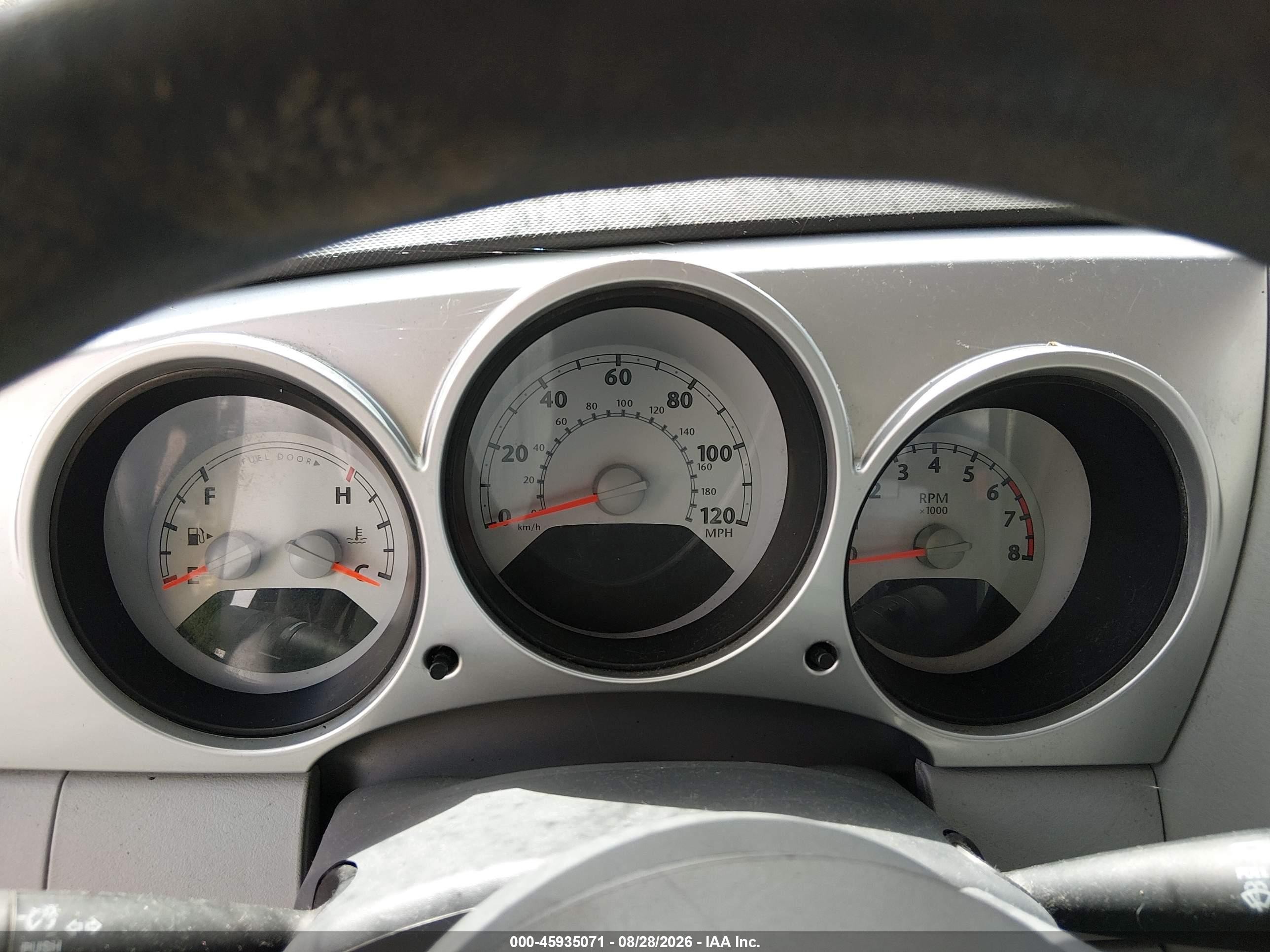 2007 Chrysler Pt Cruiser Touring Черный vin: 3A4FY58BX7T541487
