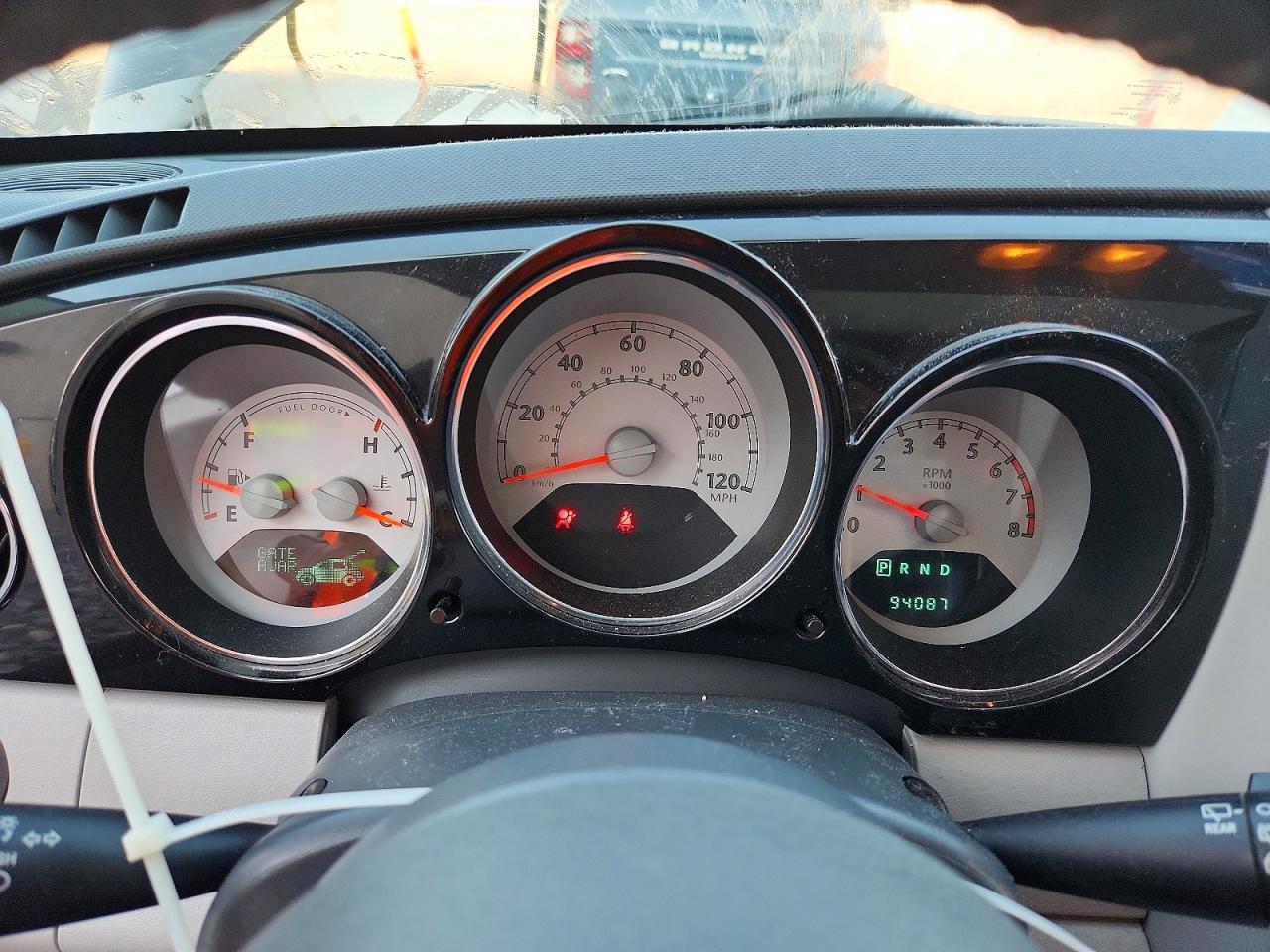2010 Chrysler Pt Cruiser Two Tone vin: 3A4GY5F92AT205568