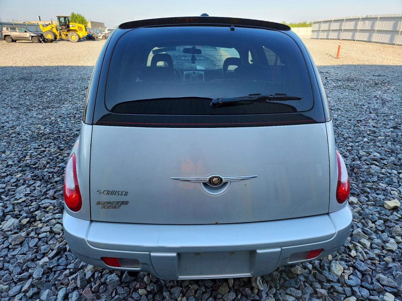 2010 Chrysler Pt Cruiser Two Tone vin: 3A4GY5F92AT205568
