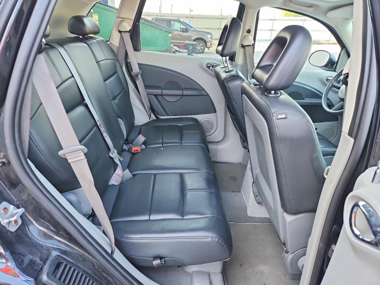 2010 Chrysler Pt Cruiser Two Tone vin: 3A4GY5F92AT205568