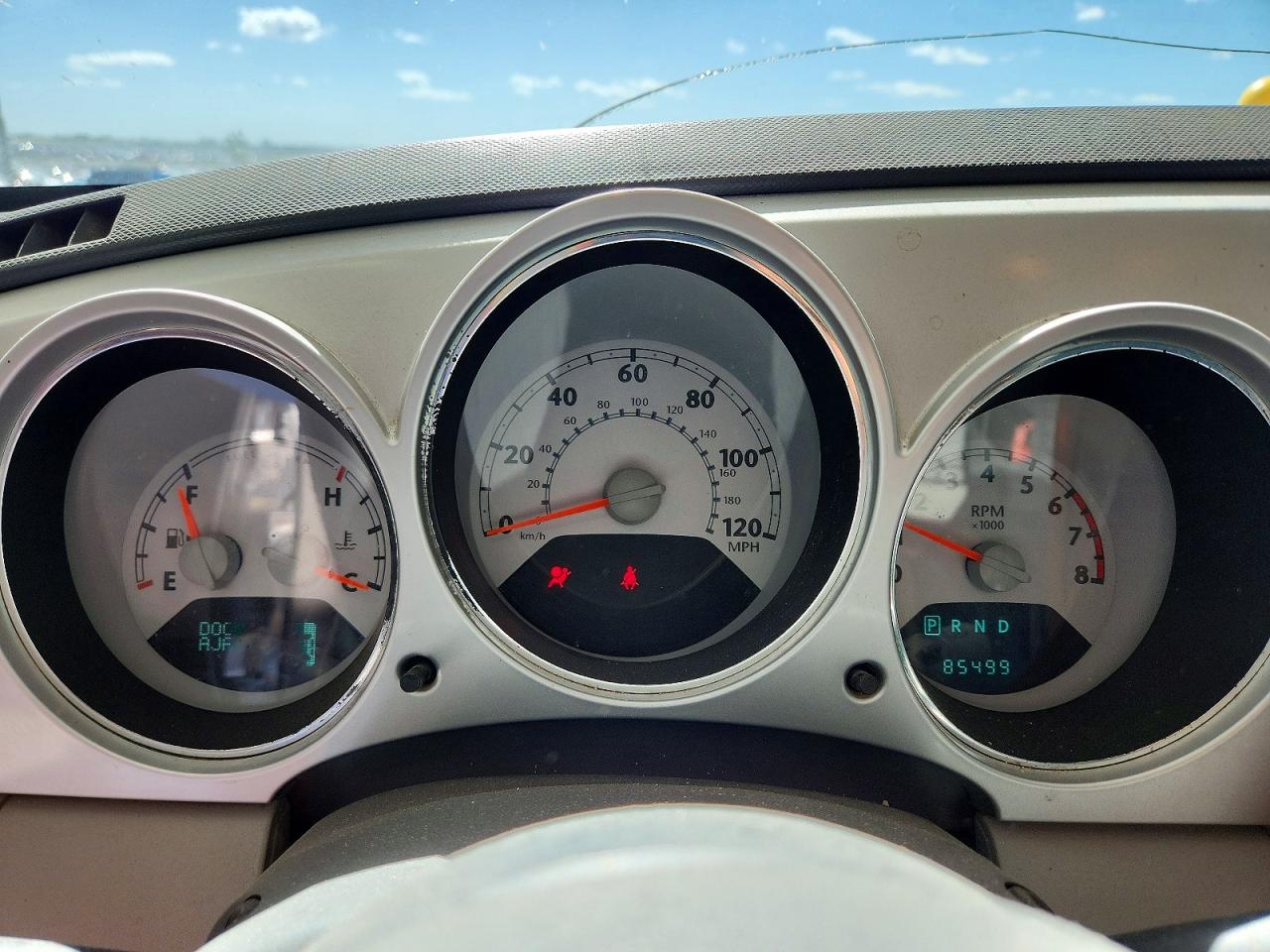 2010 Chrysler Pt Cruiser Серый vin: 3A4GY5F92AT220197