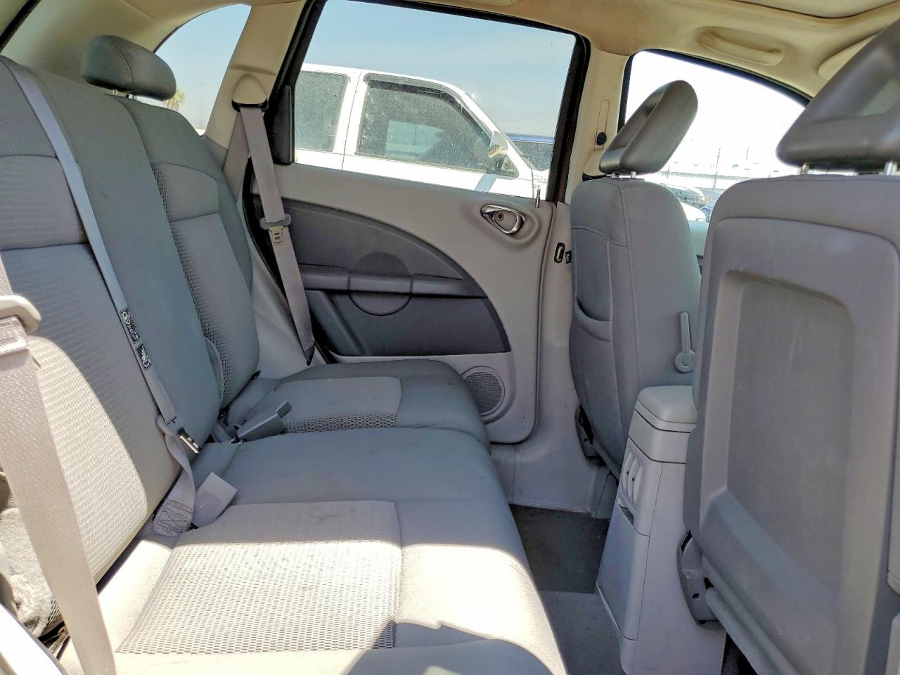 2010 Chrysler Pt Cruiser Красный vin: 3A4GY5F93AT144215
