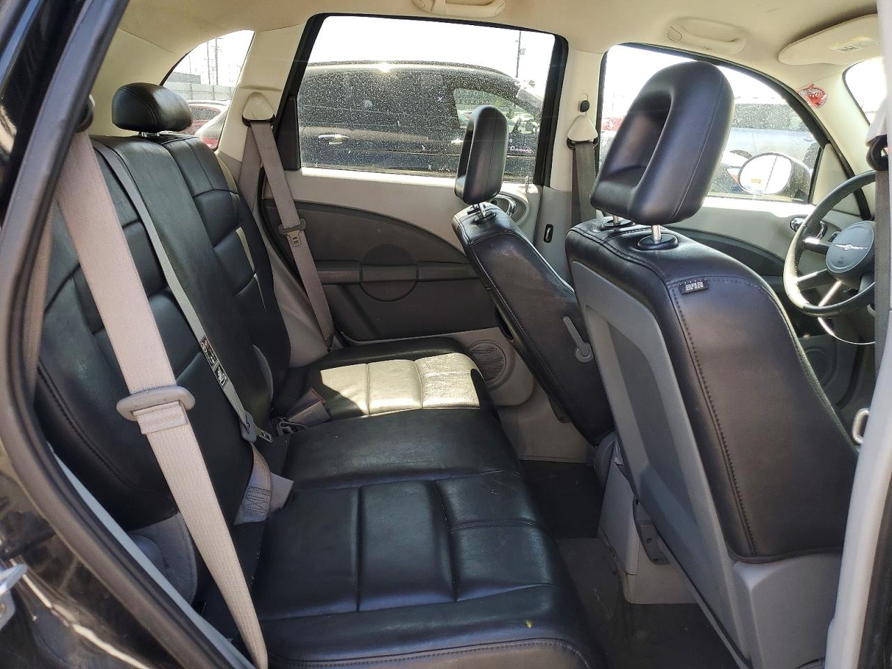 2010 Chrysler Pt Cruiser Two Tone vin: 3A4GY5F96AT212037