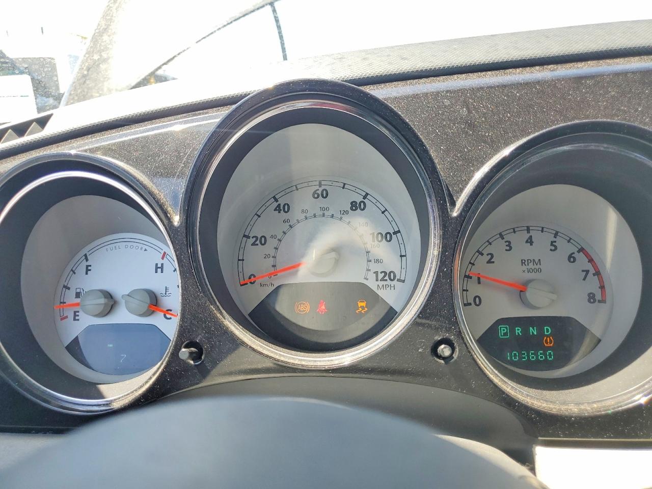 2010 Chrysler Pt Cruiser Two Tone vin: 3A4GY5F96AT212037