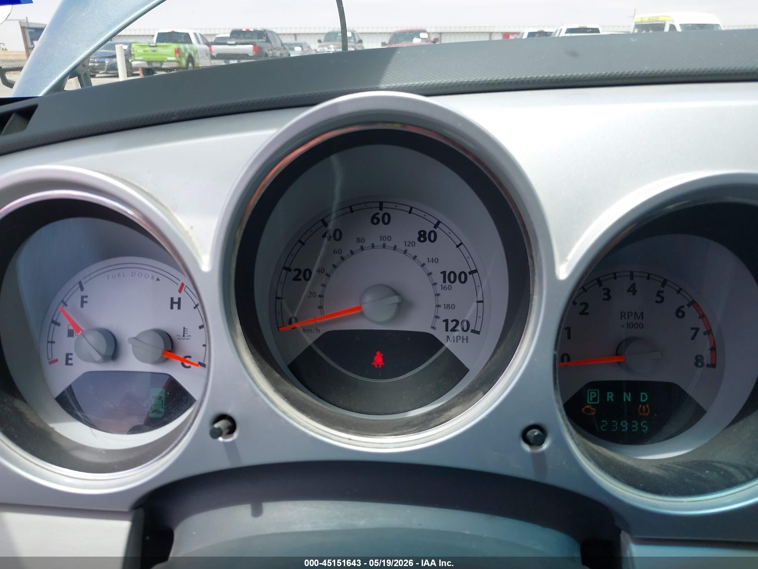 2010 Chrysler Pt Cruiser Classic Gray vin: 3A4GY5F96AT219375