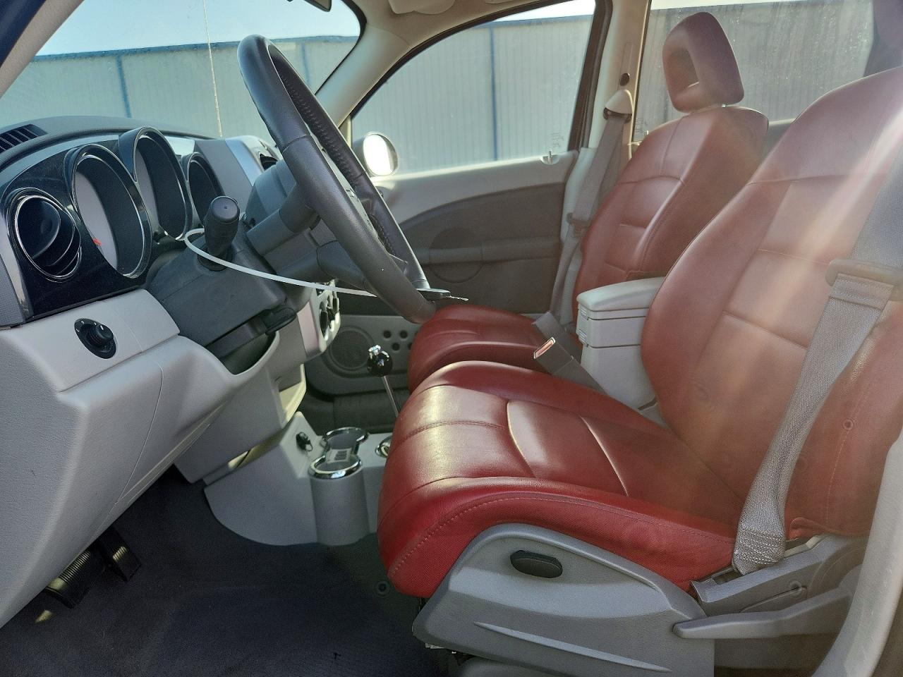 2010 Chrysler Pt Cruiser Two Tone vin: 3A4GY5F99AT205731