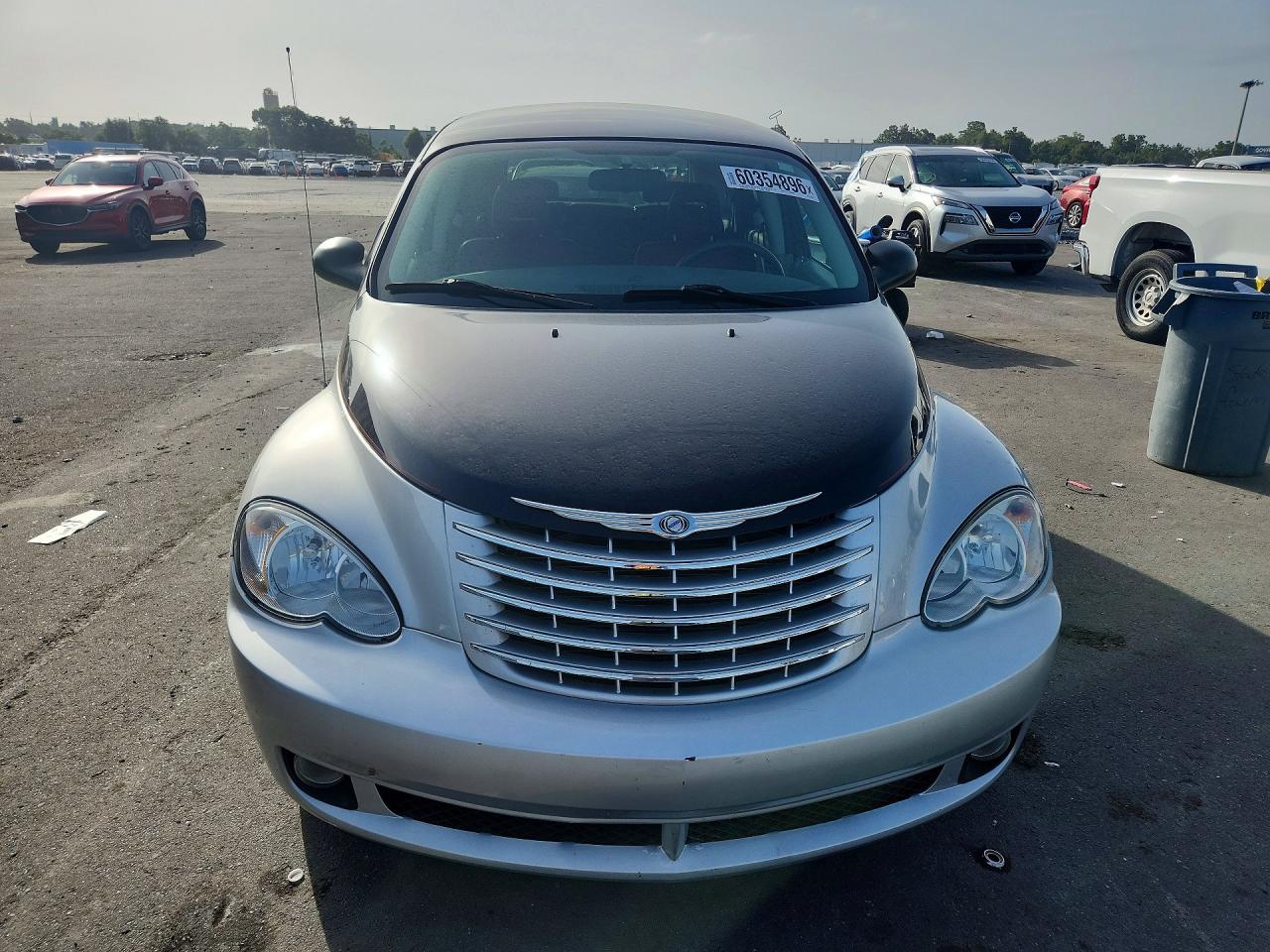 2010 Chrysler Pt Cruiser Two Tone vin: 3A4GY5F99AT205731
