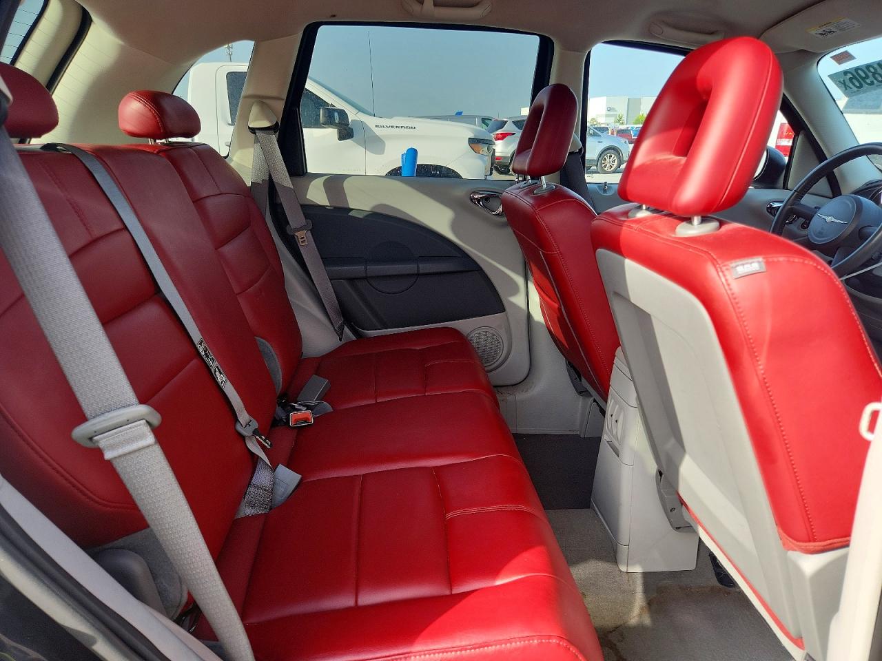 2010 Chrysler Pt Cruiser Two Tone vin: 3A4GY5F99AT205731