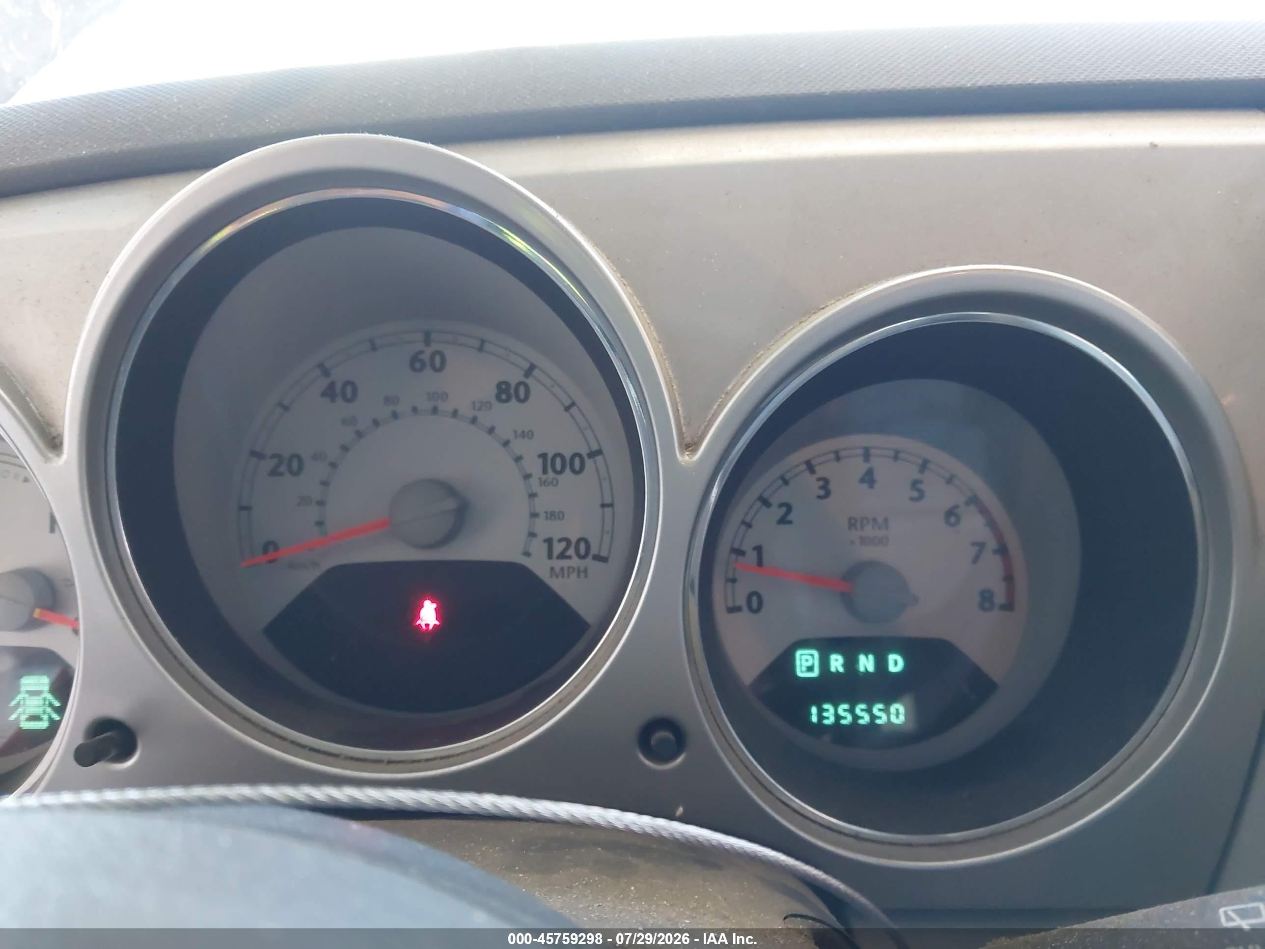 2009 Chrysler Pt Cruiser Lx Gray vin: 3A8FY48909T511858