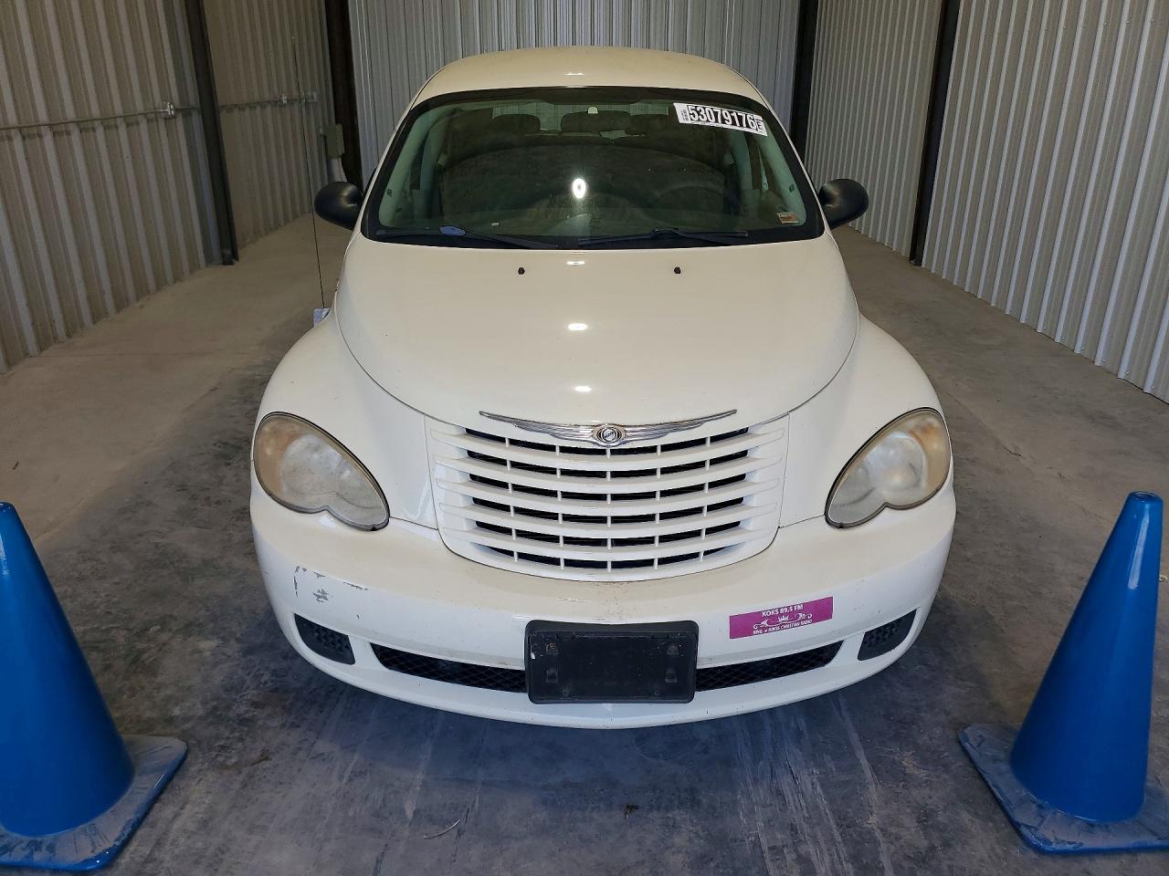 2008 Chrysler Pt Cruiser Beige vin: 3A8FY48B18T146110