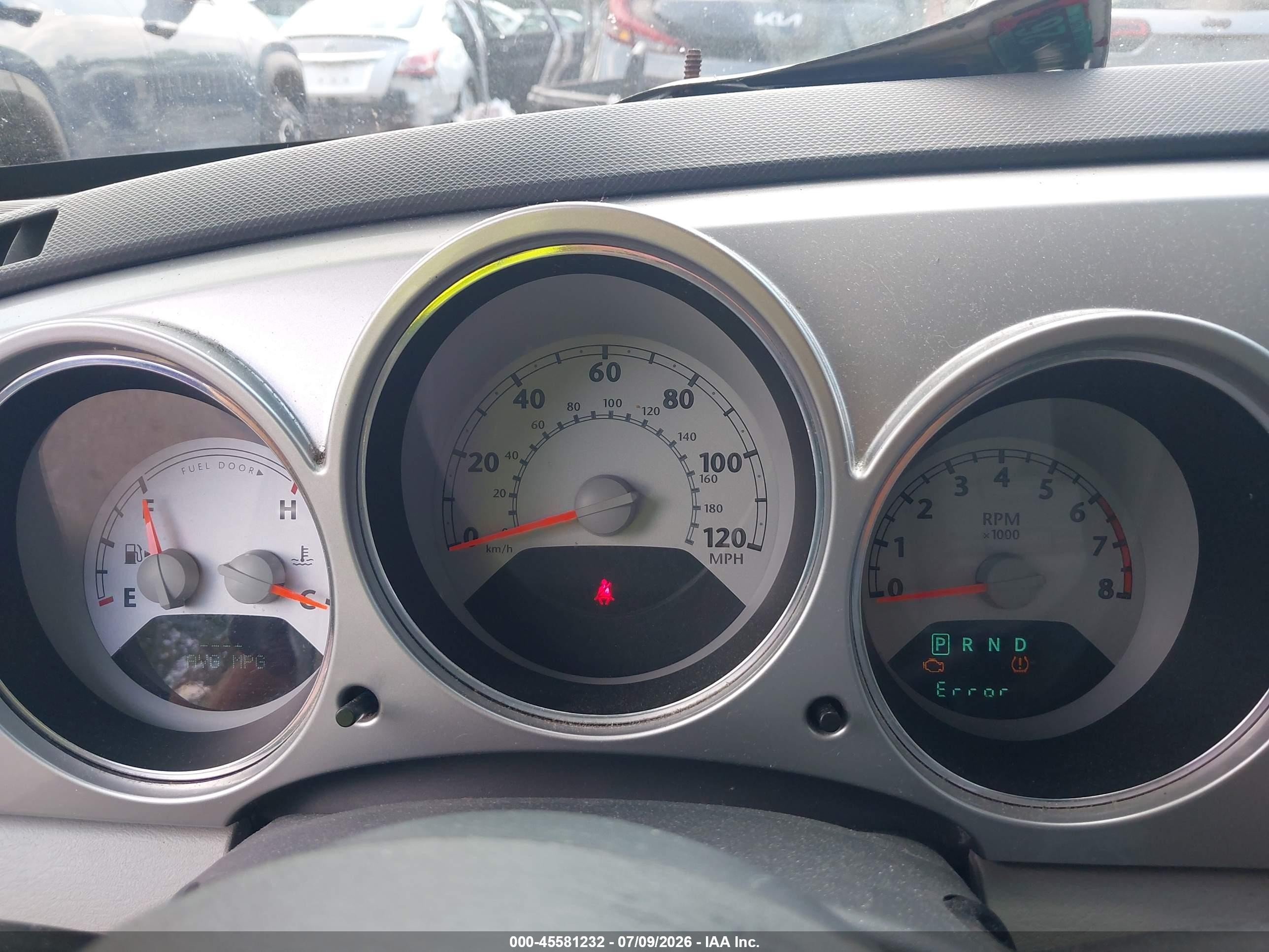 2008 Chrysler Pt Cruiser Lx Silver vin: 3A8FY48B28T179133