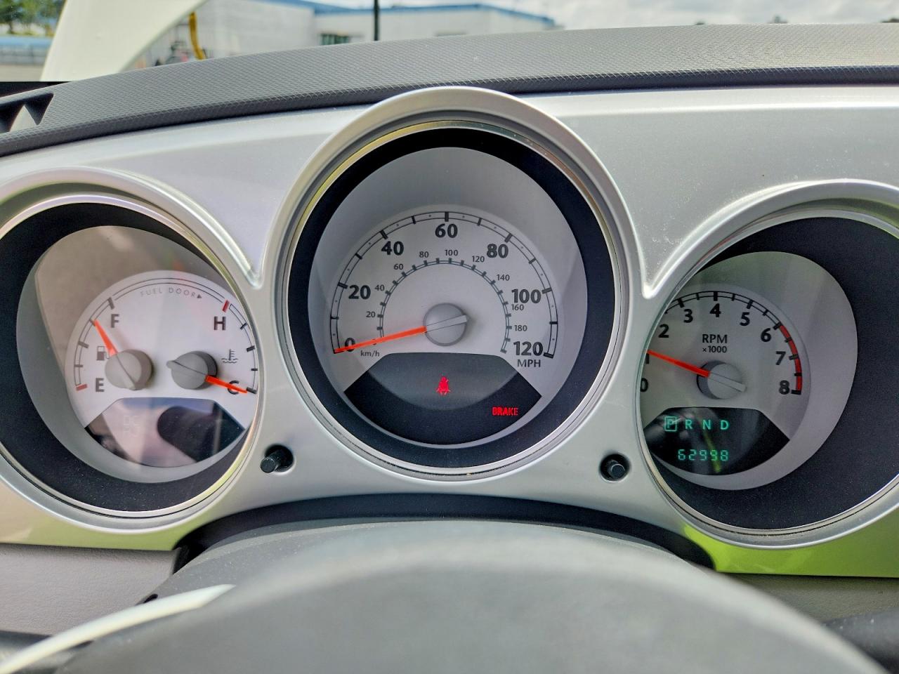 2008 Chrysler Pt Cruiser Cream vin: 3A8FY48B38T137036