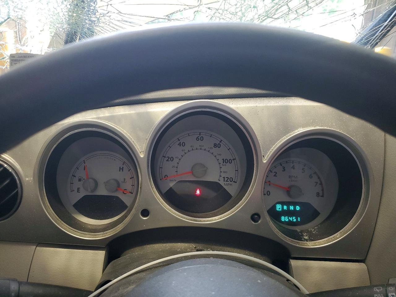 2007 Chrysler Pt Cruiser Silver vin: 3A8FY48B77T627994