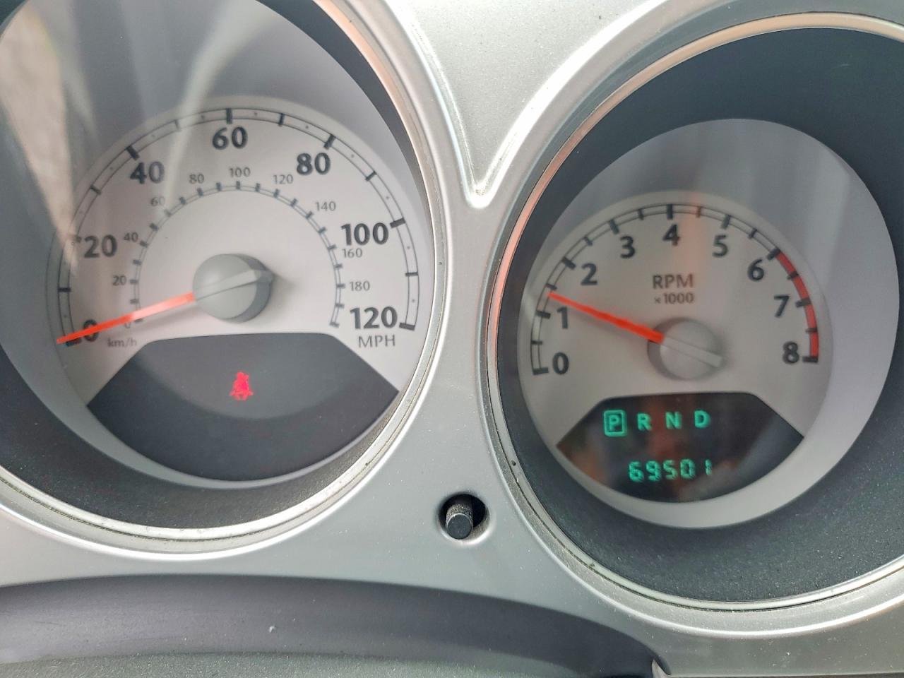 2008 Chrysler Pt Cruiser Silver vin: 3A8FY48B98T106731
