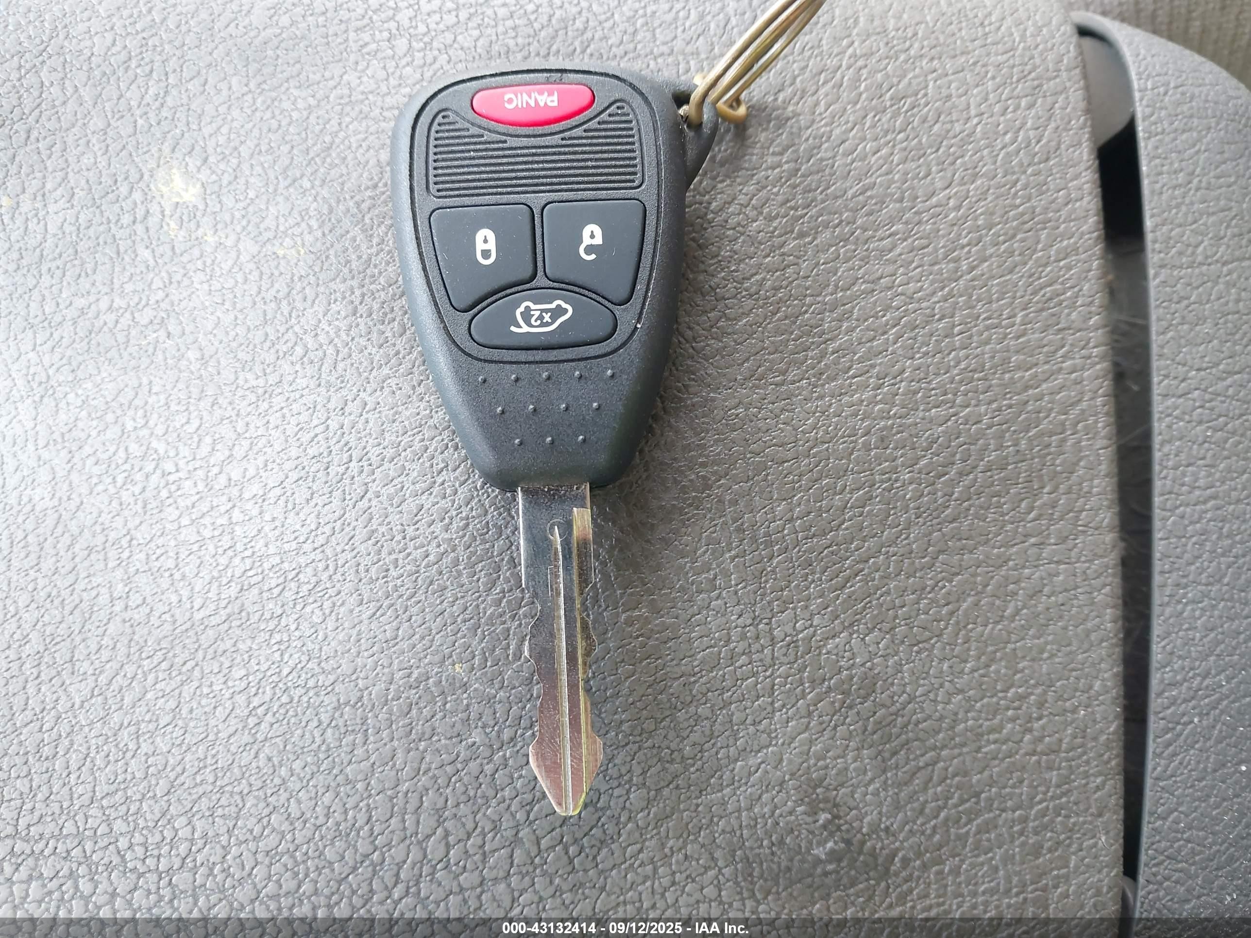 2009 Chrysler Pt Cruiser Touring Красный vin: 3A8FY58949T568621