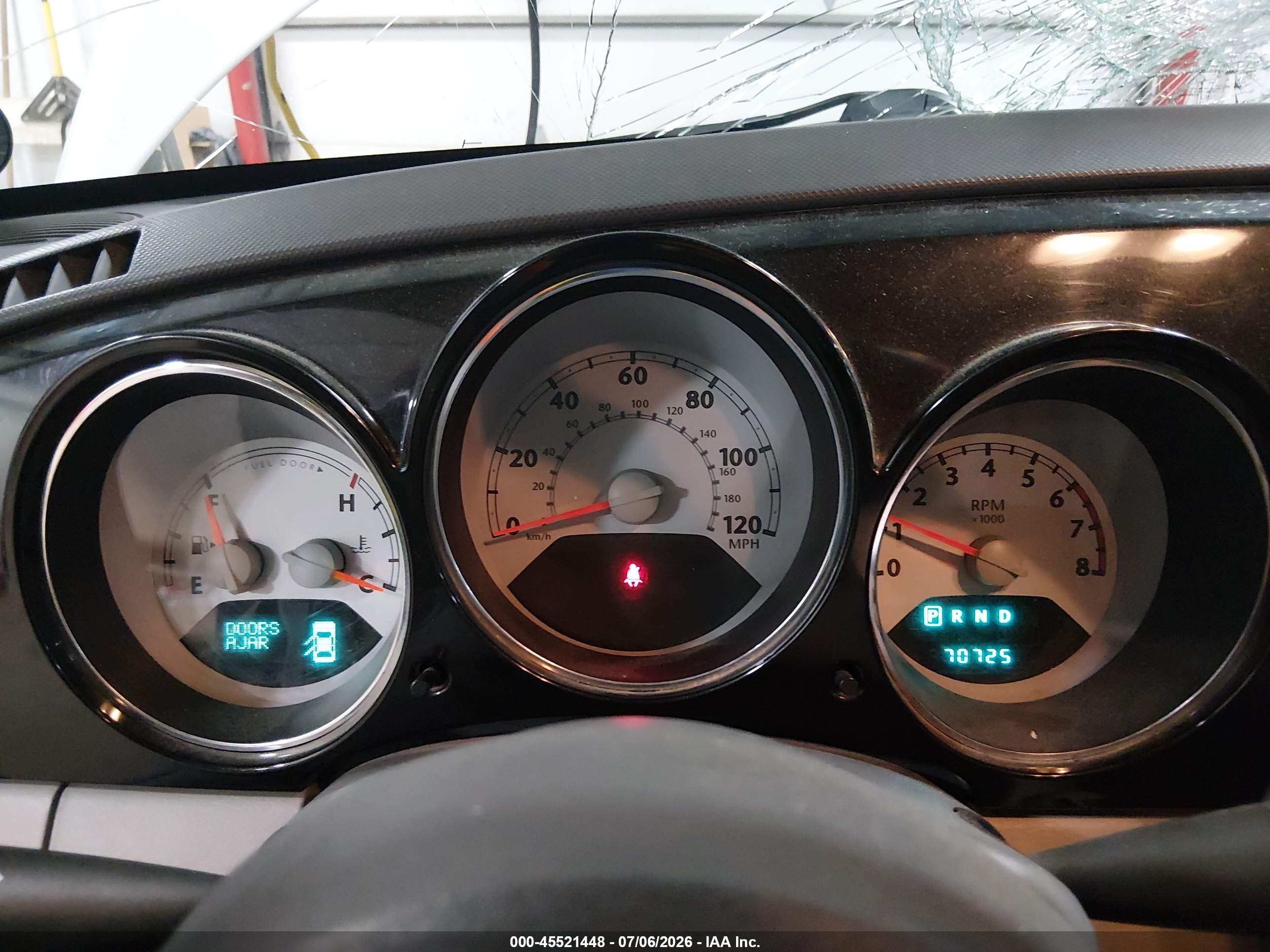 2009 Chrysler Pt Cruiser Touring White vin: 3A8FY58979T590340