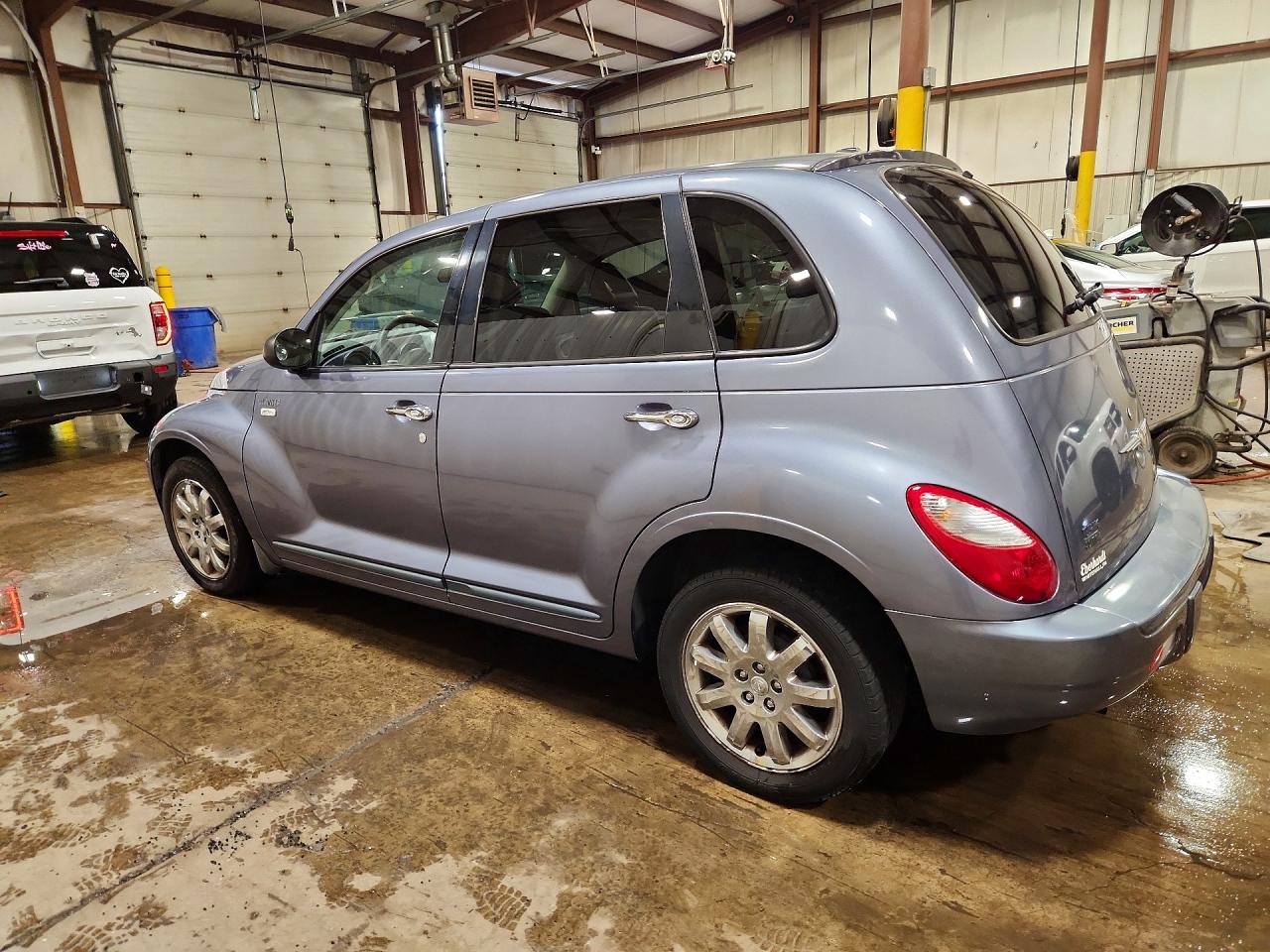 2007 Chrysler Pt Cruiser Touring Gray vin: 3A8FY58B47T538552
