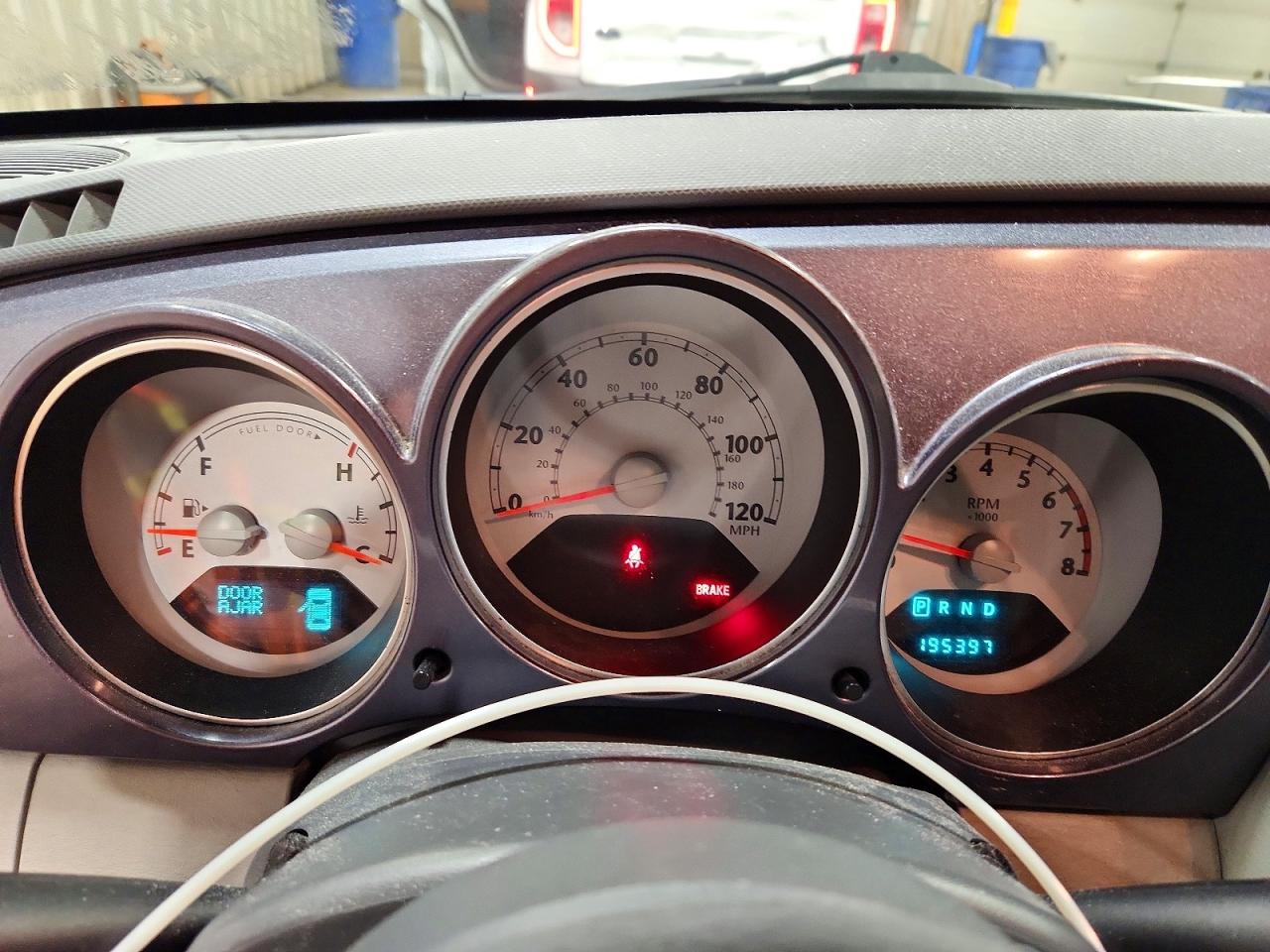 2007 Chrysler Pt Cruiser Touring Gray vin: 3A8FY58B47T538552