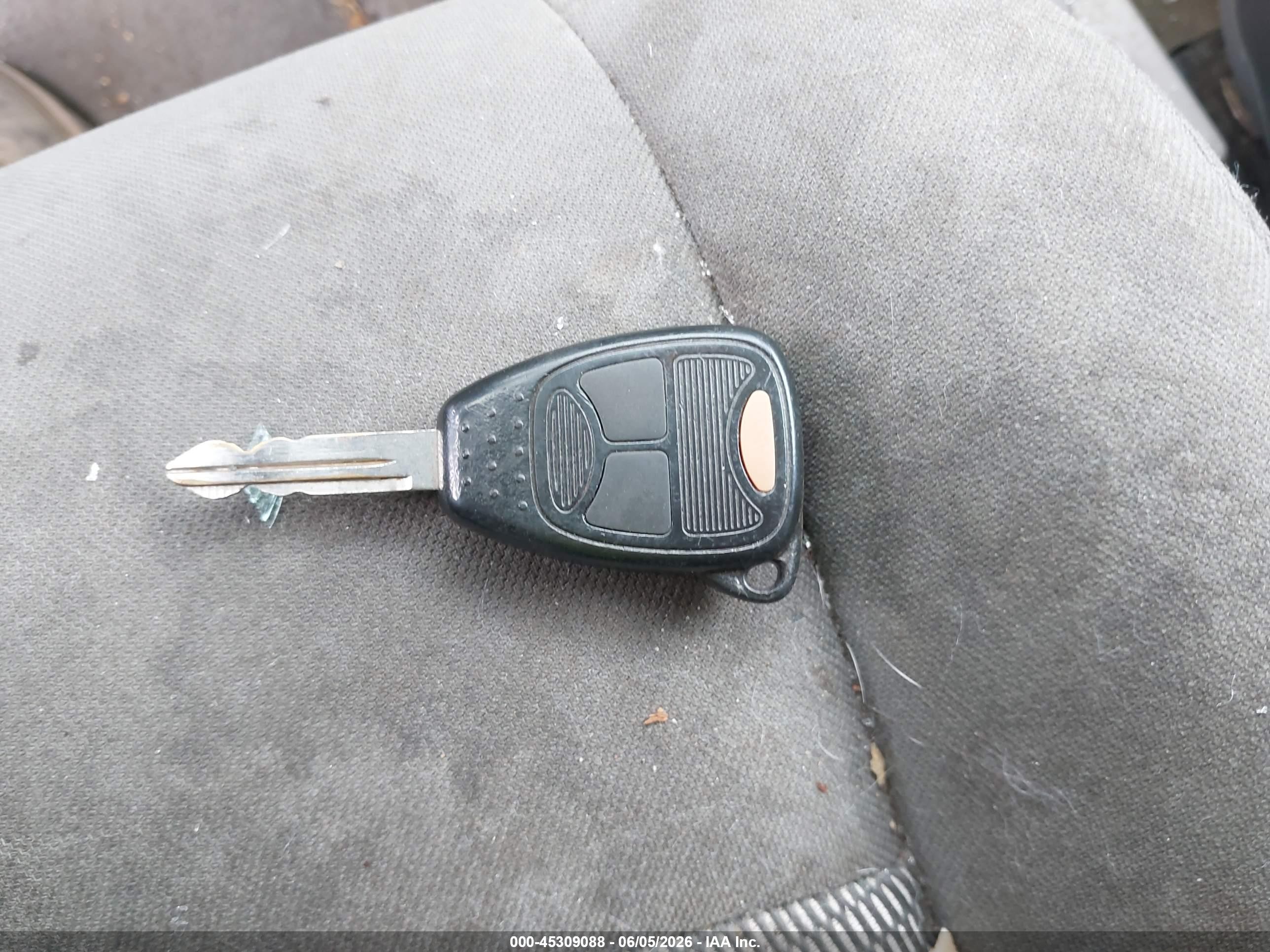 2008 Chrysler Pt Cruiser Touring Blue vin: 3A8FY58B78T151317