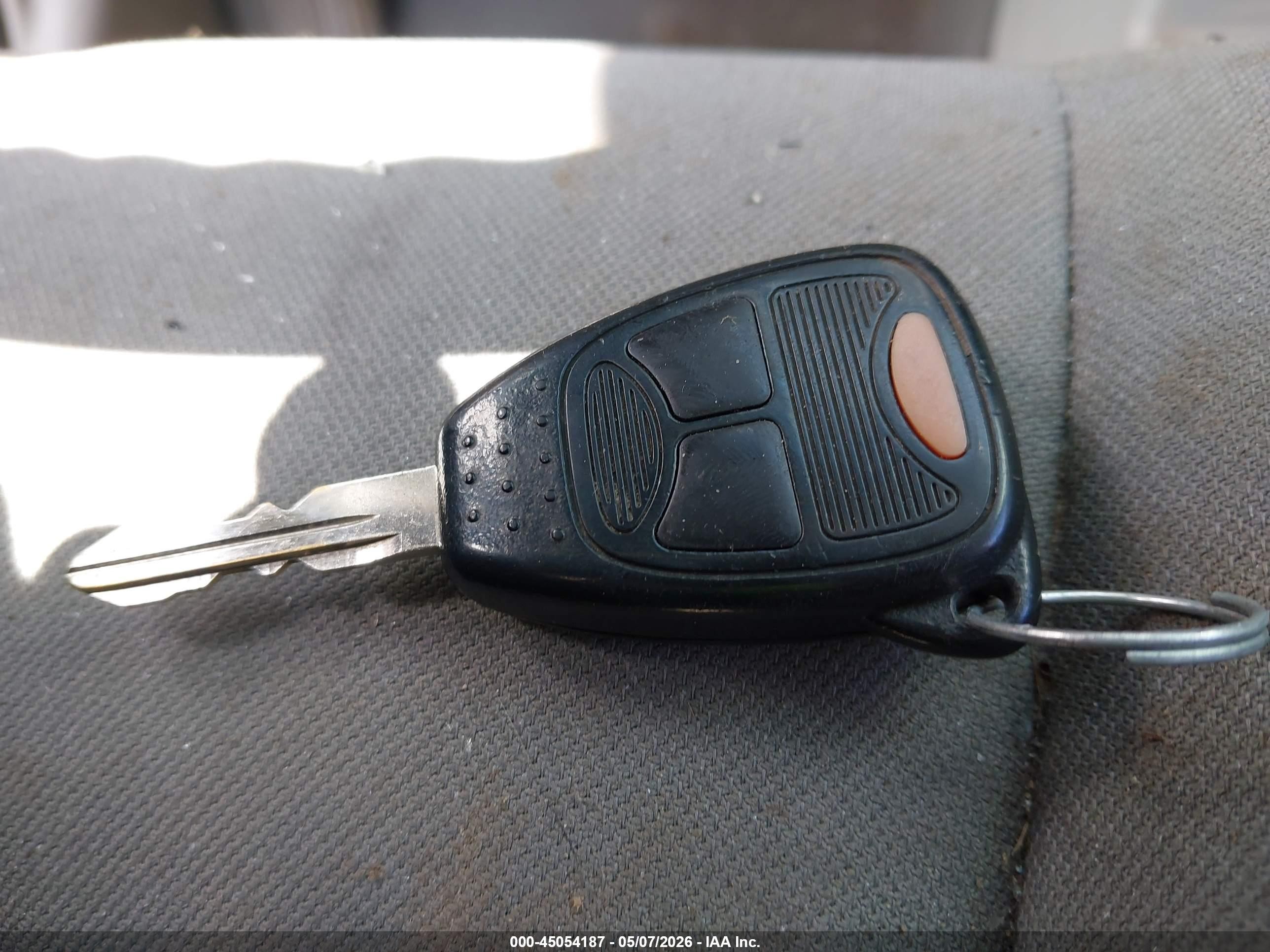2008 Chrysler Pt Cruiser Touring Black vin: 3A8FY58B98T138357