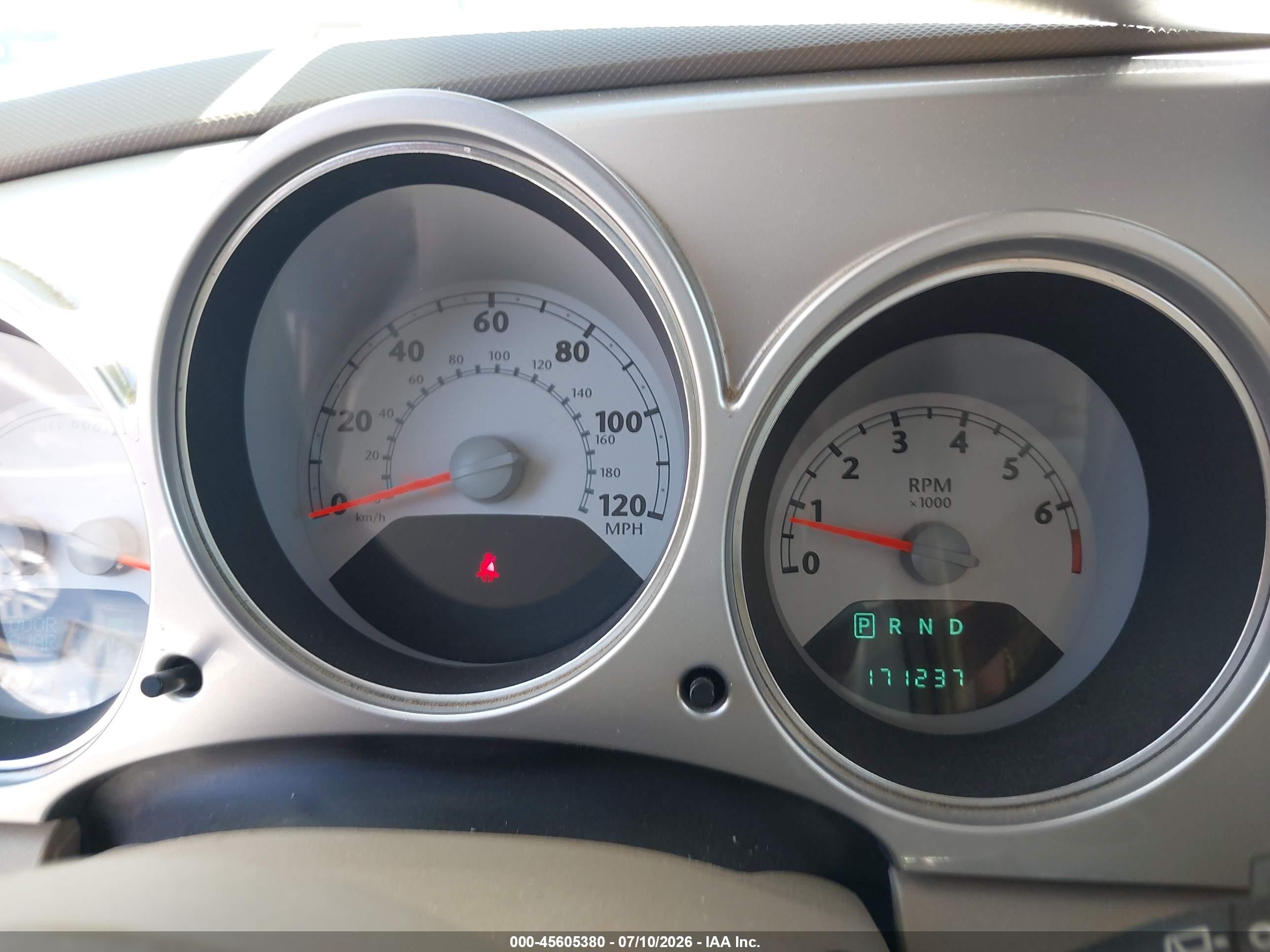 2006 Chrysler Pt Cruiser Limited Cream vin: 3A8FY68816T202950