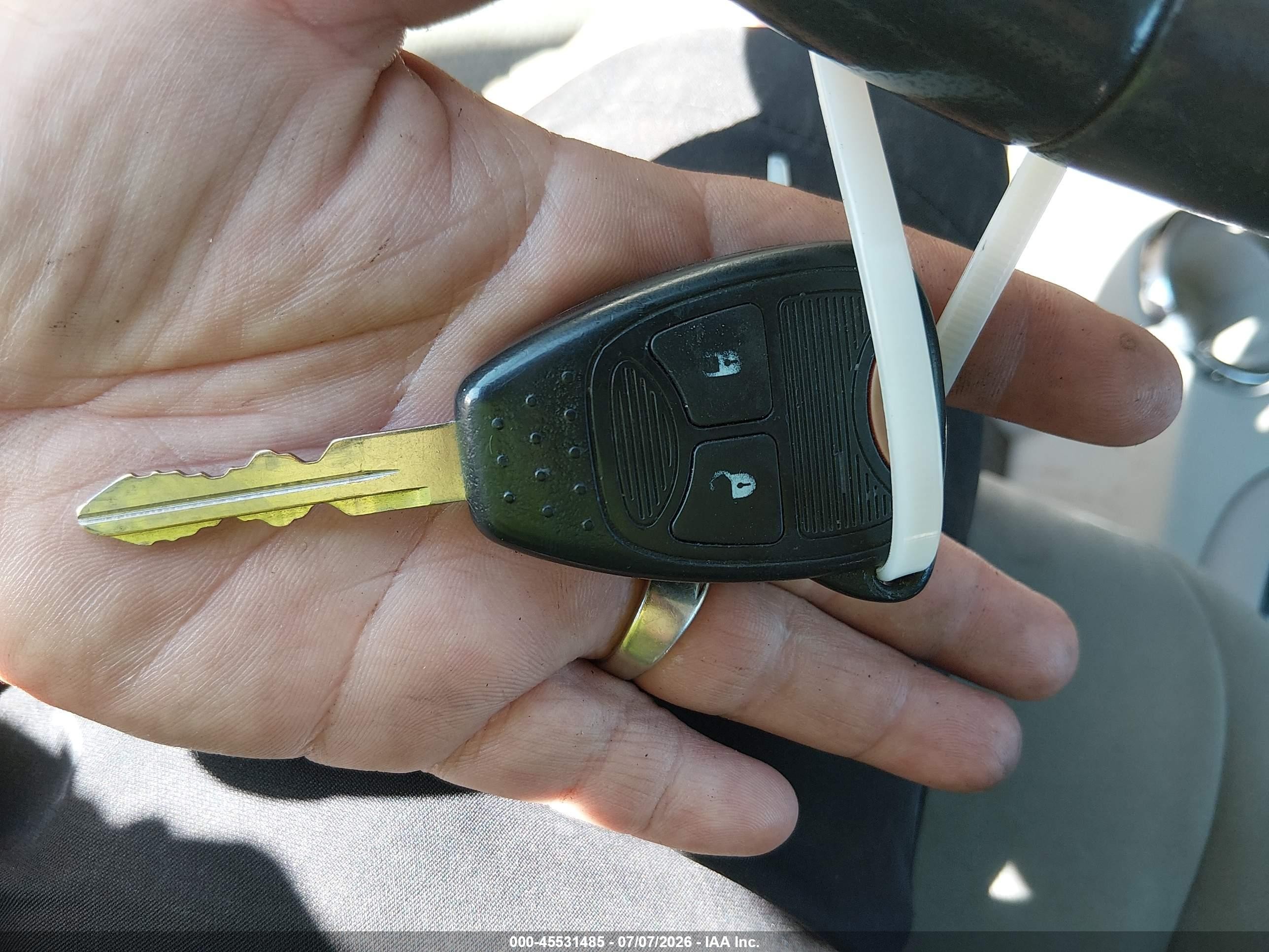 2007 Chrysler Pt Cruiser Limited Yellow vin: 3A8FY68B07T632224