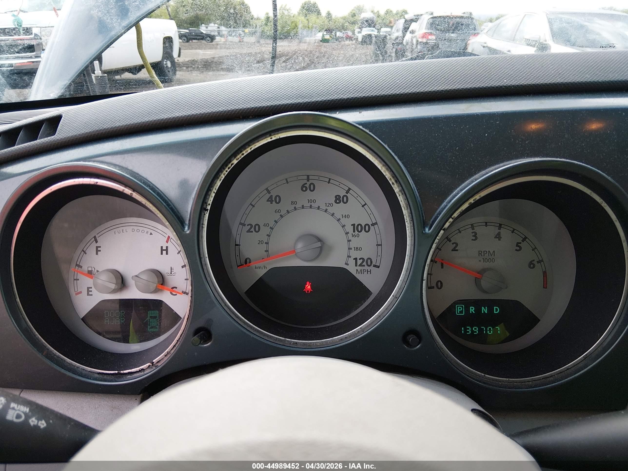 2006 Chrysler Pt Cruiser Limited Teal vin: 3A8FY68B76T206500