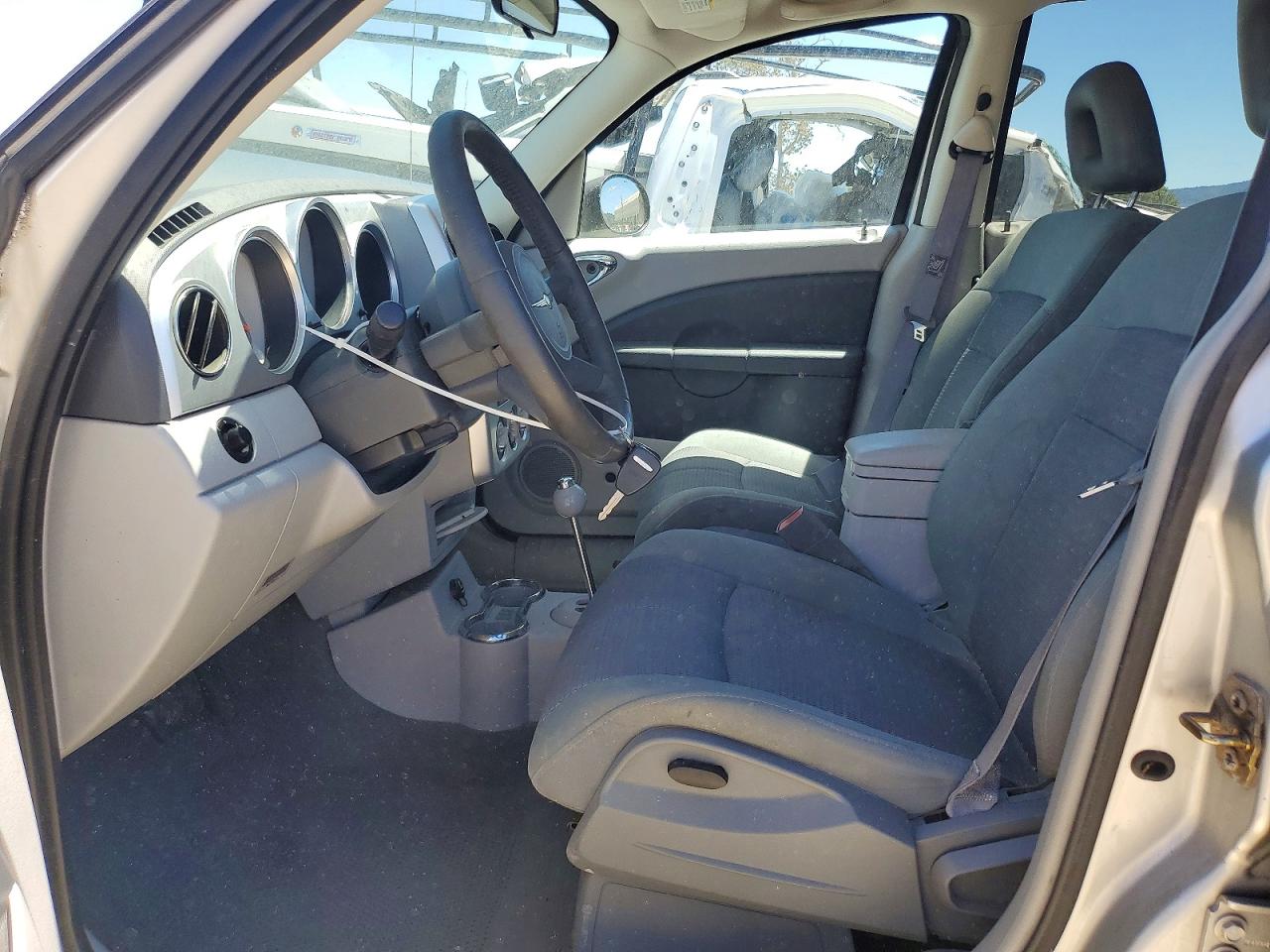 2006 Chrysler Pt Cruiser Limited Серый vin: 3A8FY68BX6T347593