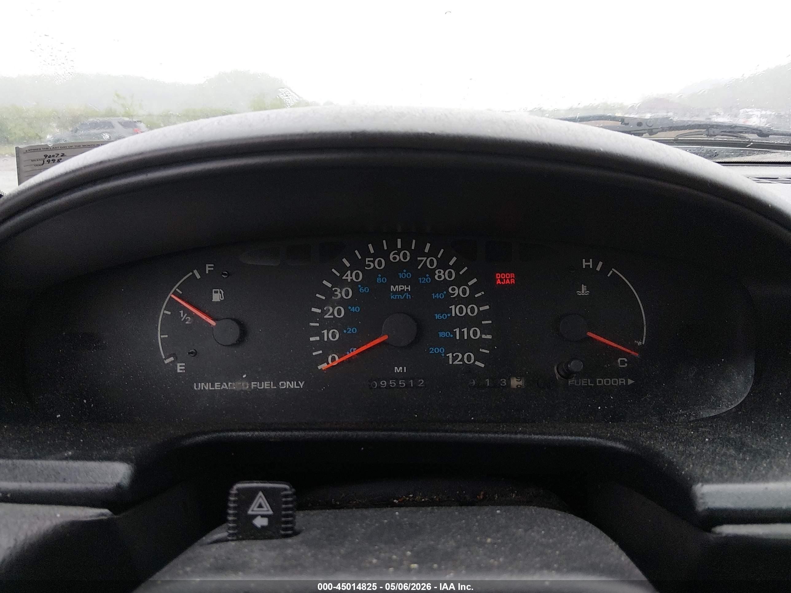 1998 Dodge Neon Competition/highline Silver vin: 3B3ES47C4WT232914