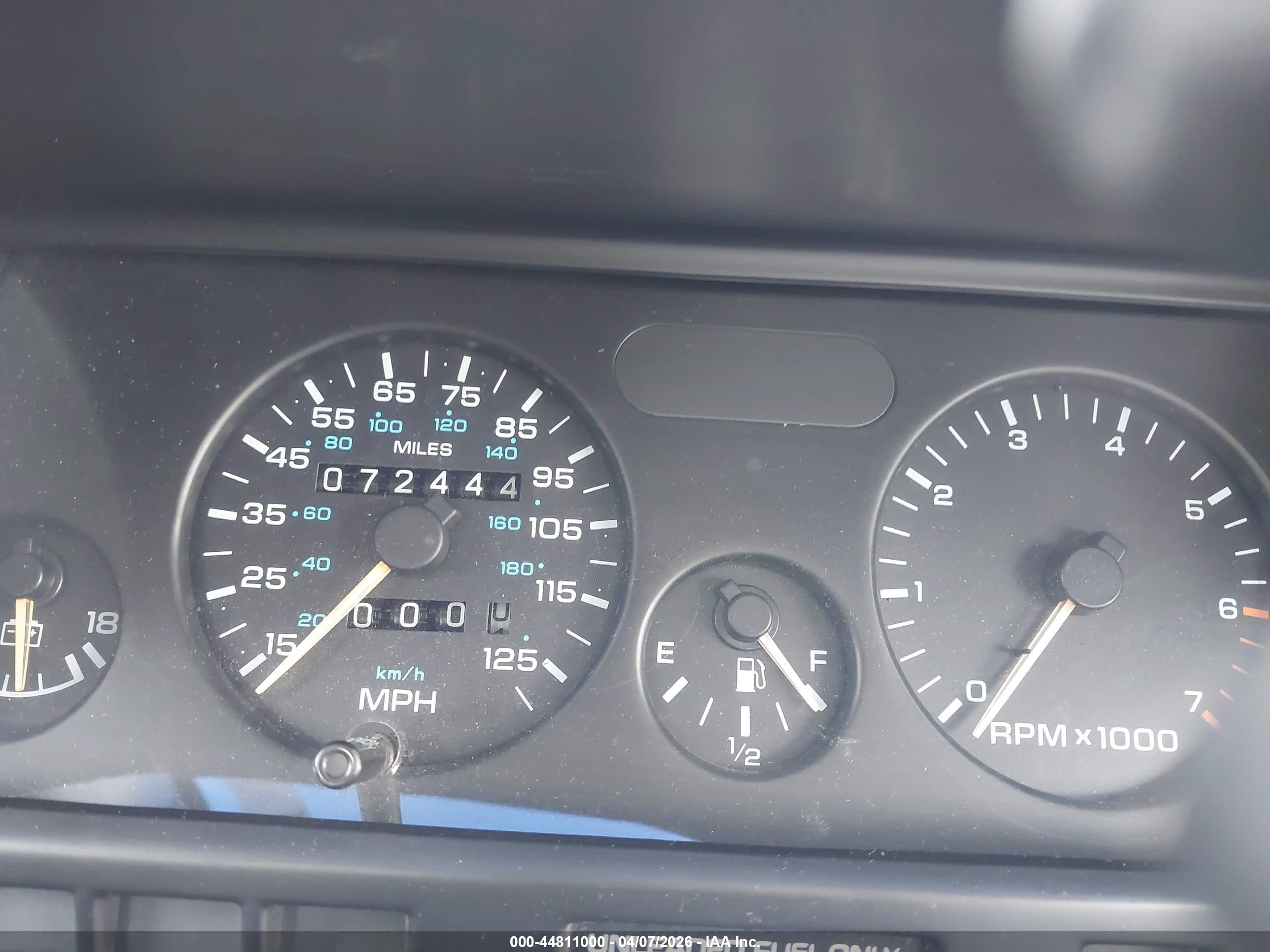 1991 Dodge Shadow   Blue vin: 3B3XP45K2MT586142