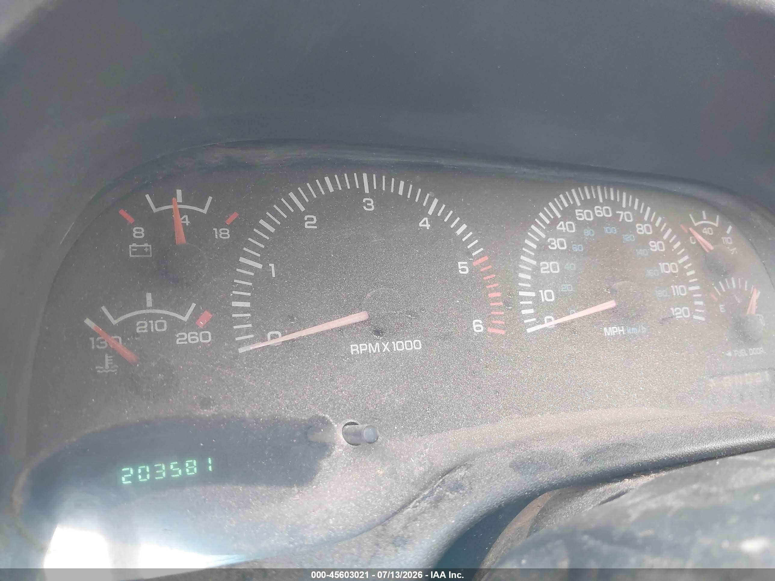 2001 Dodge Ram 2500 St Белый vin: 3B6KC26Z81M270940