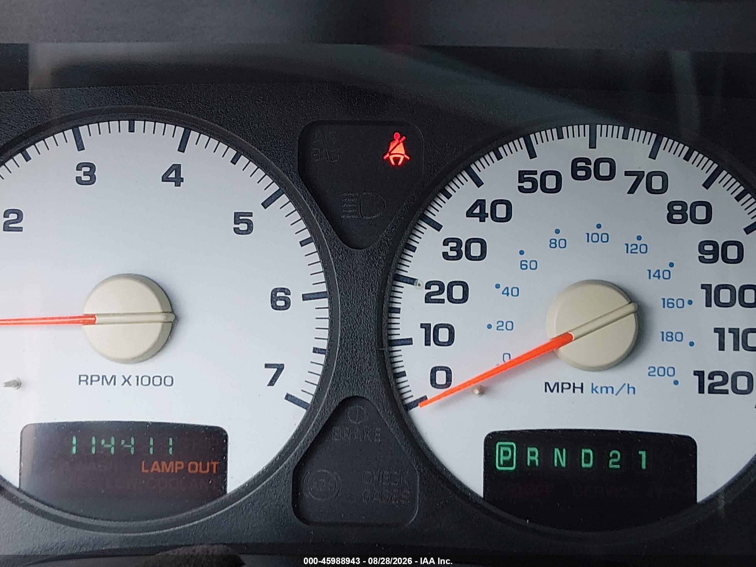 2002 Dodge Ram 1500 St Burgundy vin: 3B7HA18N32G100310
