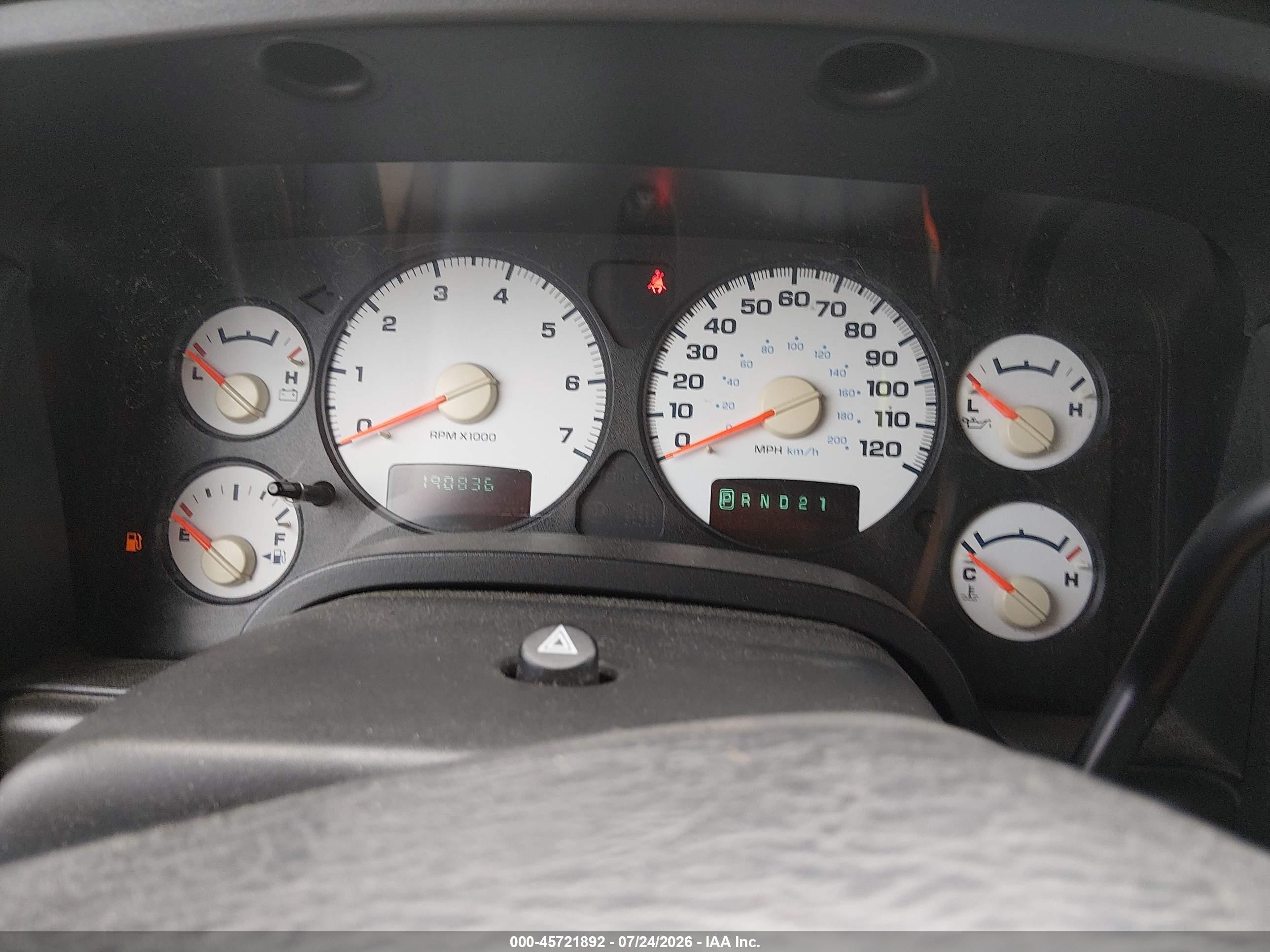 2002 Dodge Ram 1500 St Blue vin: 3B7HA18N32G101294