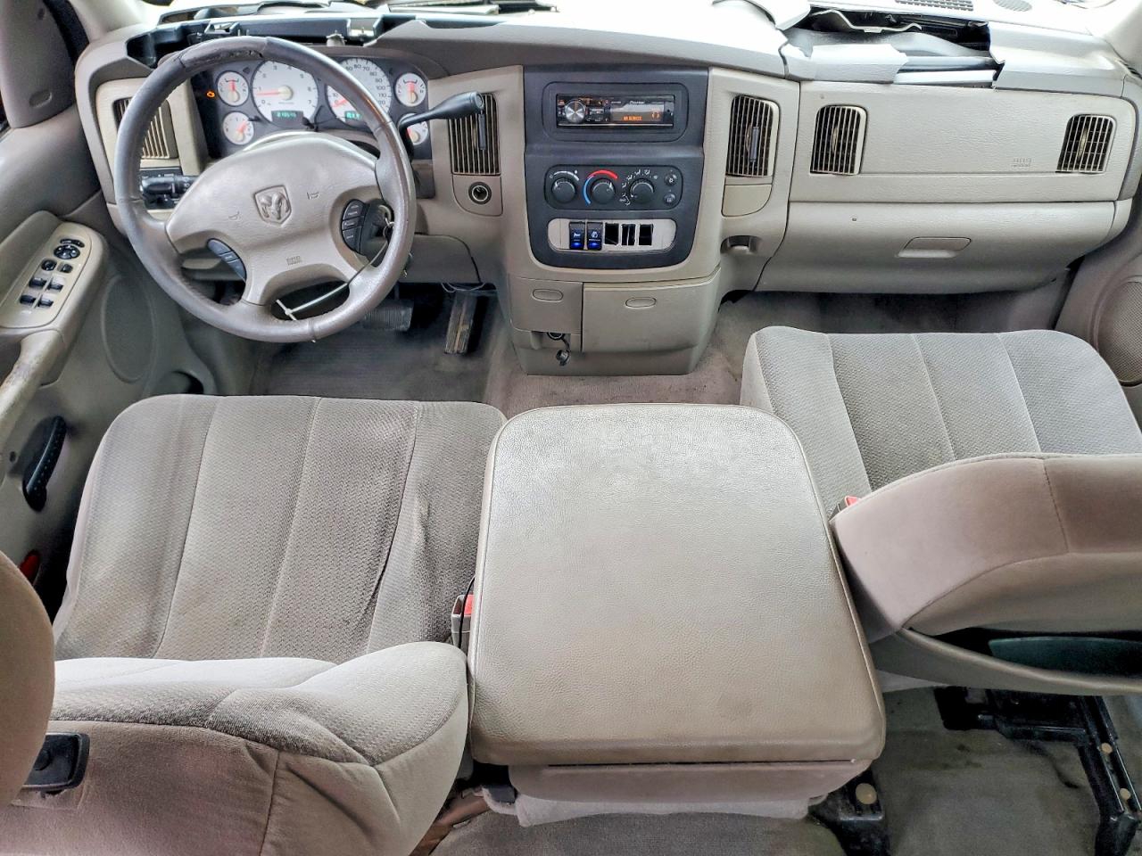 2002 Dodge Ram 1500 Blue vin: 3B7HA18N82G100528