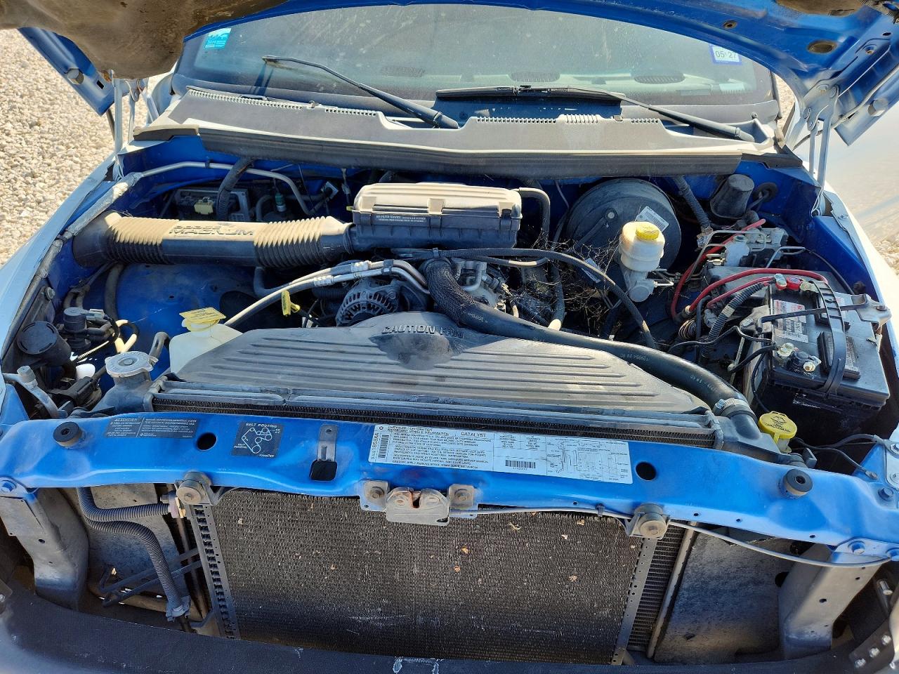 1998 Dodge Ram 1500 Белый vin: 3B7HC12Y1WM278253