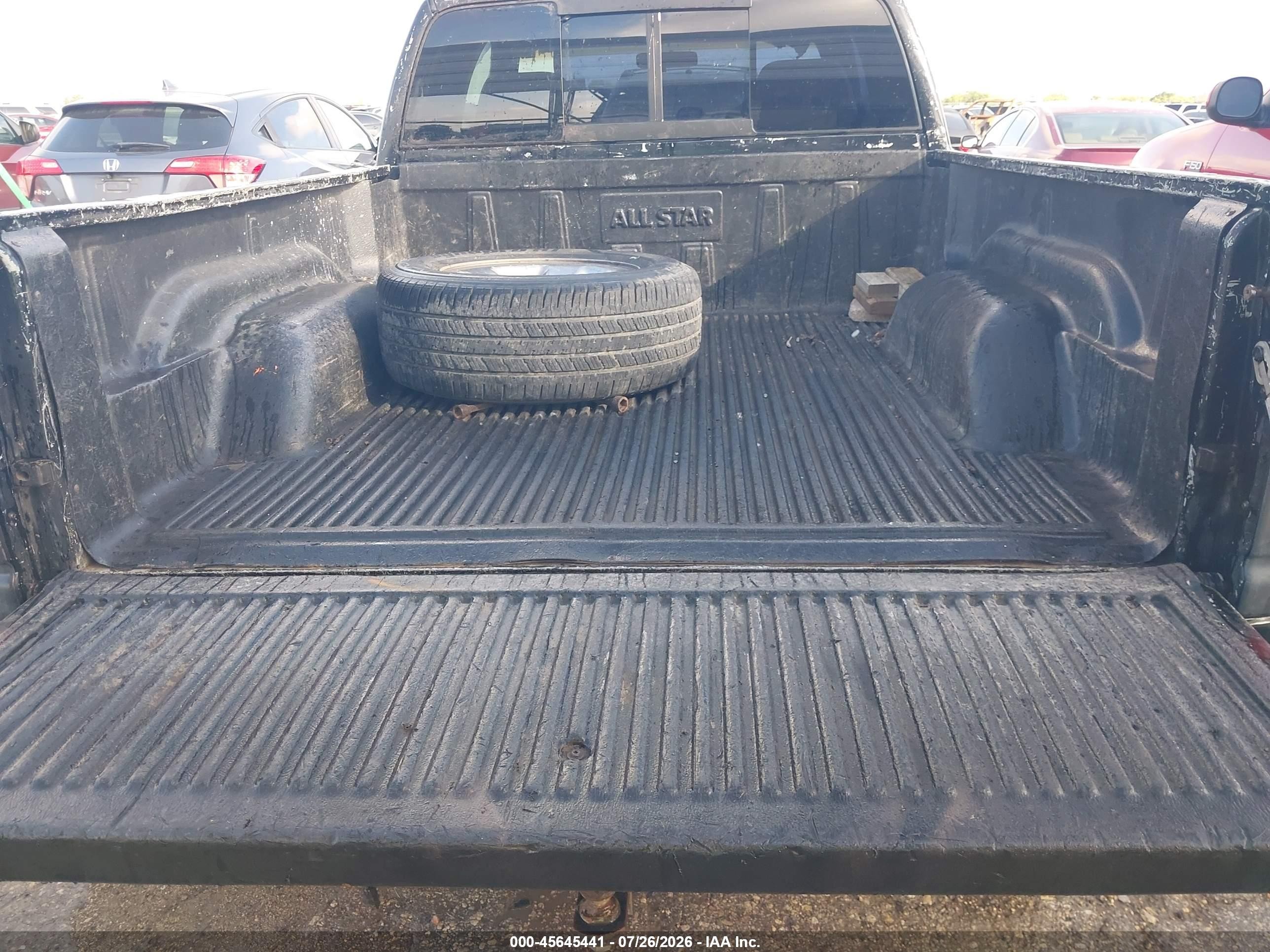 1999 Dodge Ram 1500 St Black vin: 3B7HC12Y1XG244278
